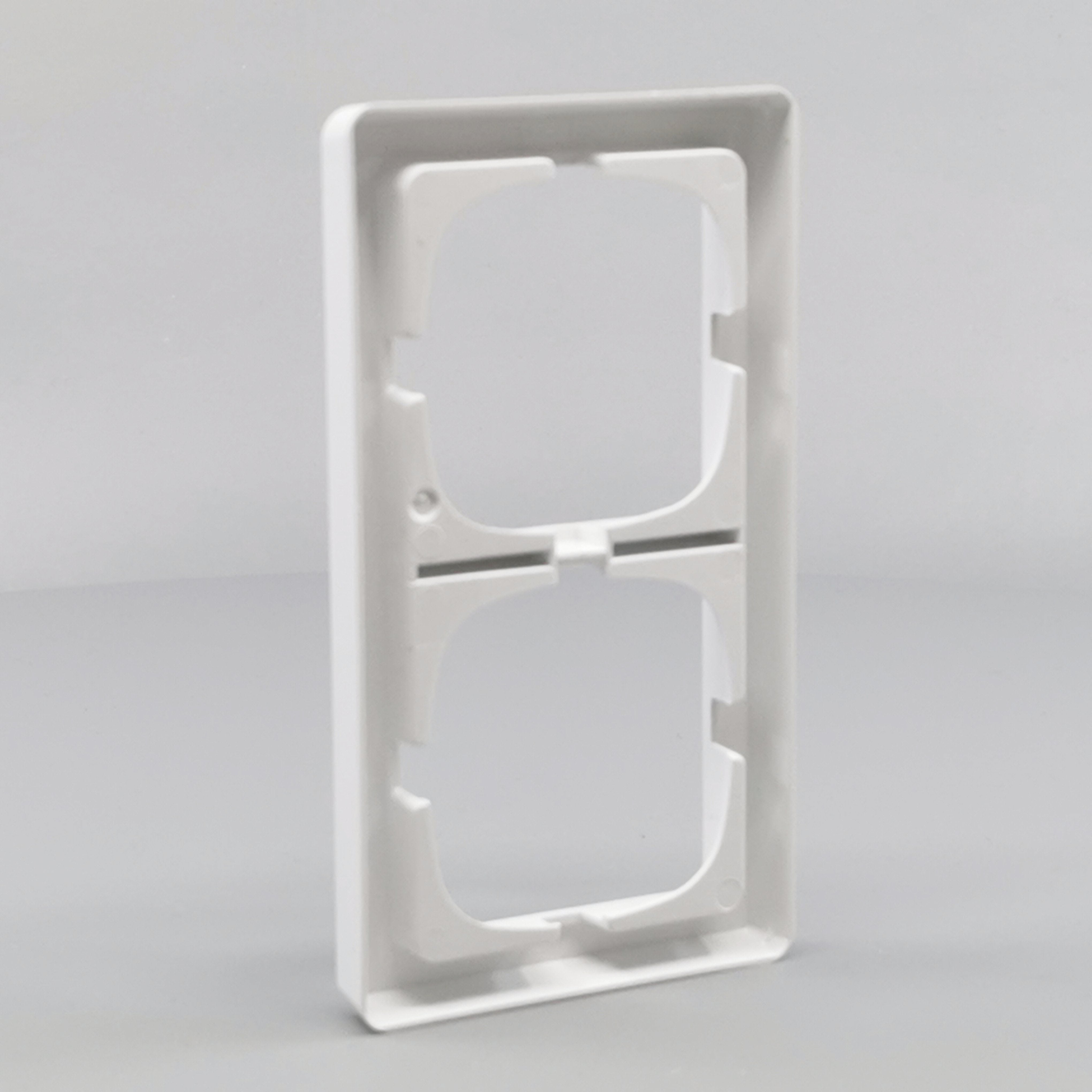 LK Fuga ramme Baseline 63 2m - hvid