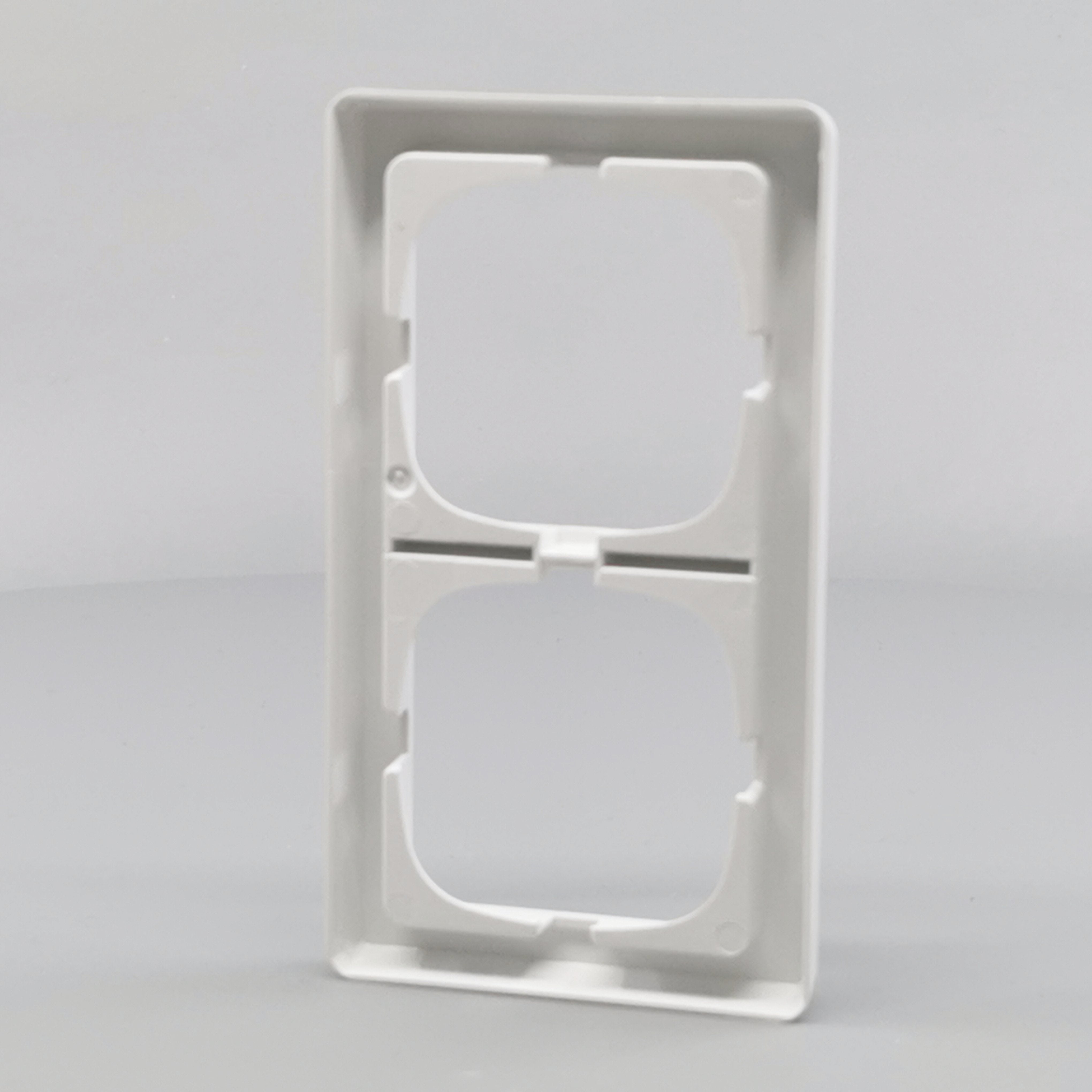 LK Fuga ramme Baseline 63 2m - hvid