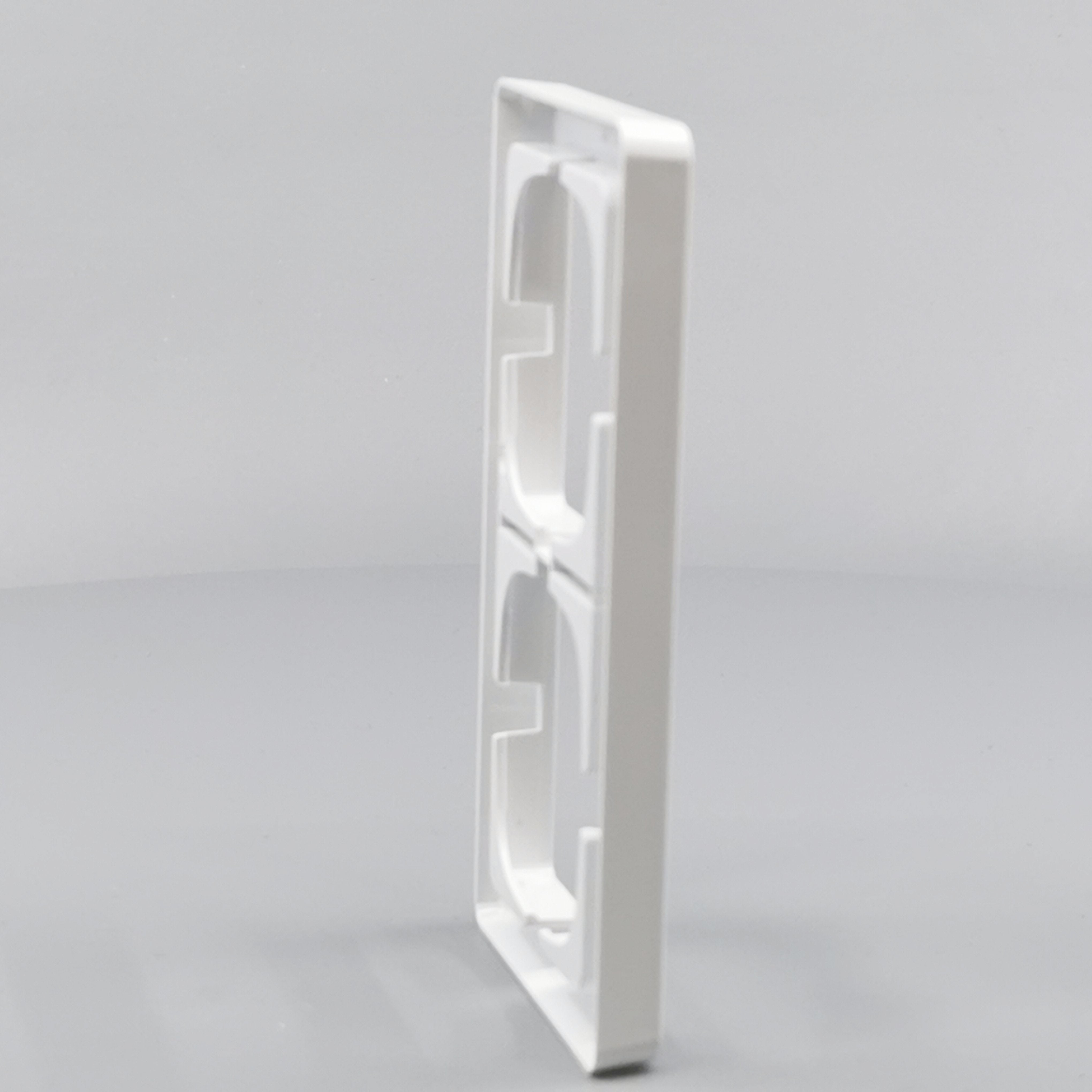 LK Fuga ramme Baseline 63 2m - hvid