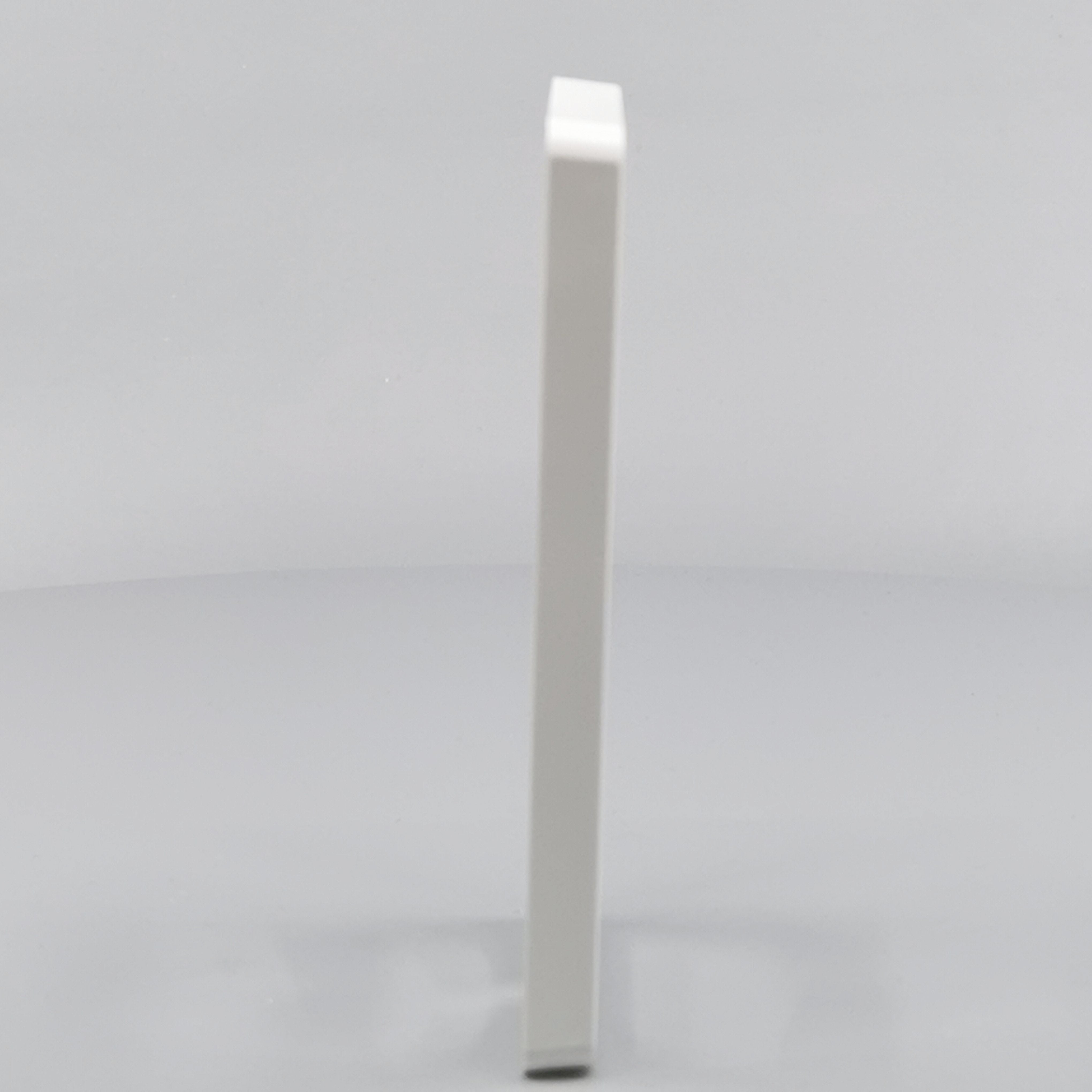 LK Fuga ramme Baseline 63 2m - hvid