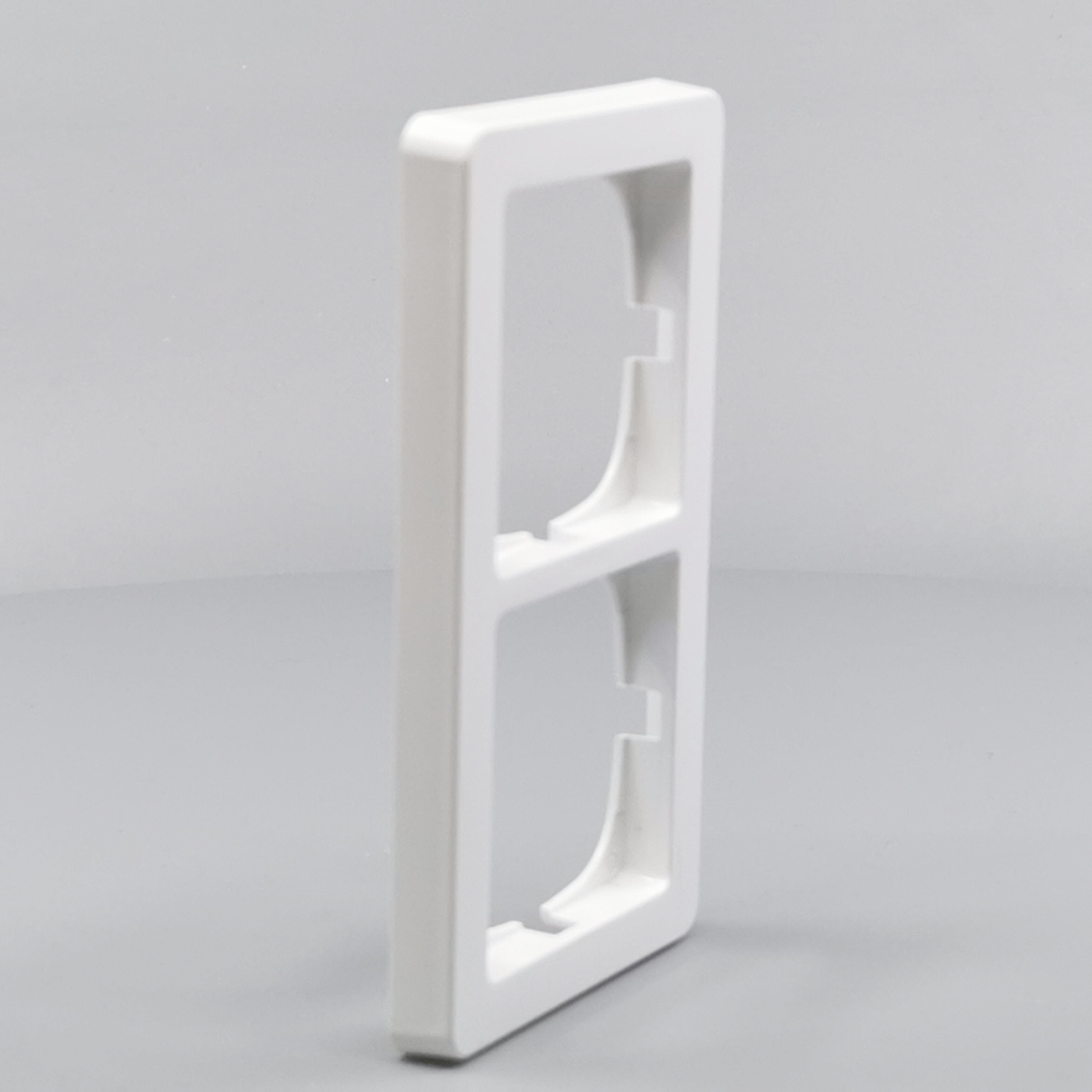 LK Fuga ramme Baseline 63 2m - hvid