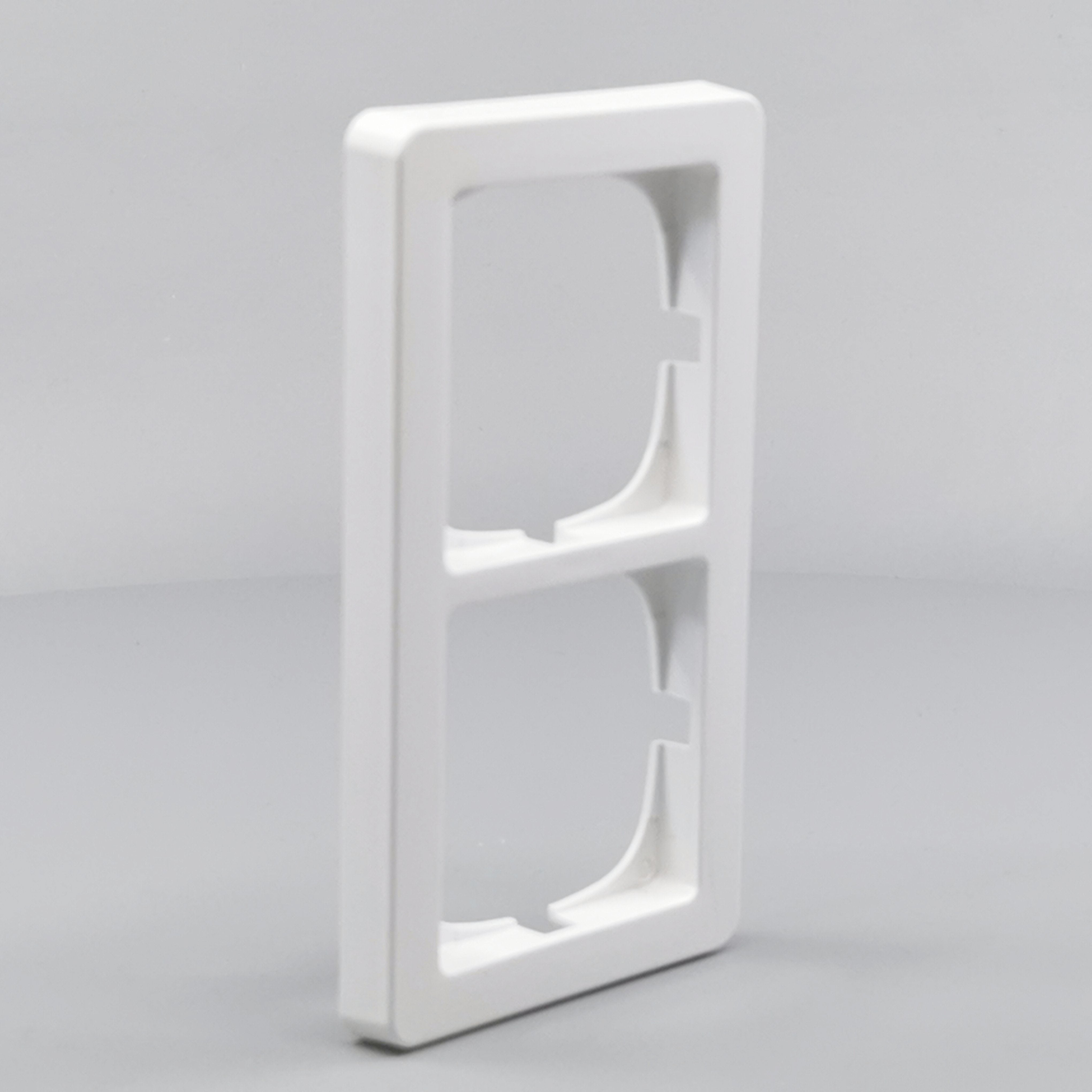 LK Fuga ramme Baseline 63 2m - hvid