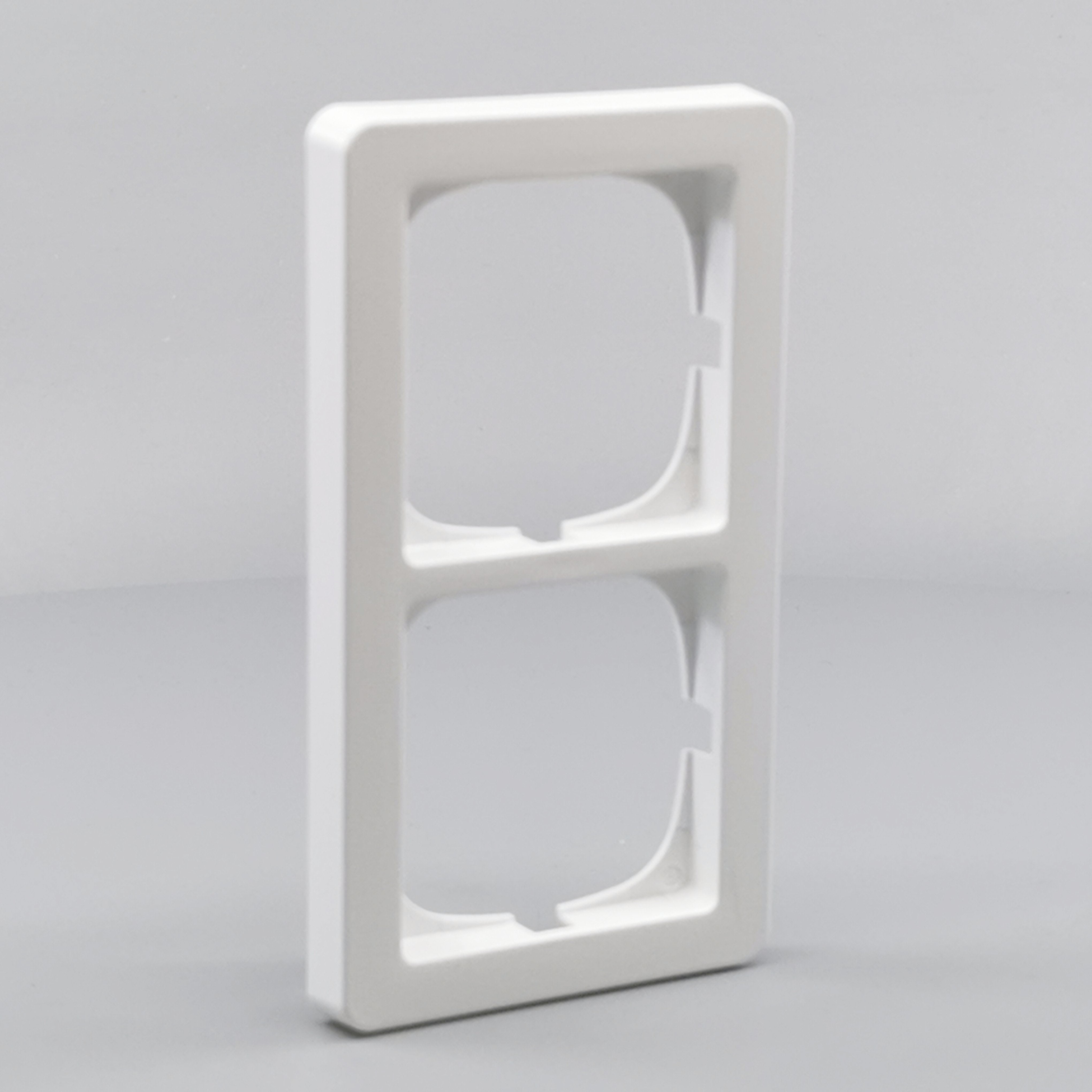 LK Fuga ramme Baseline 63 2m - hvid