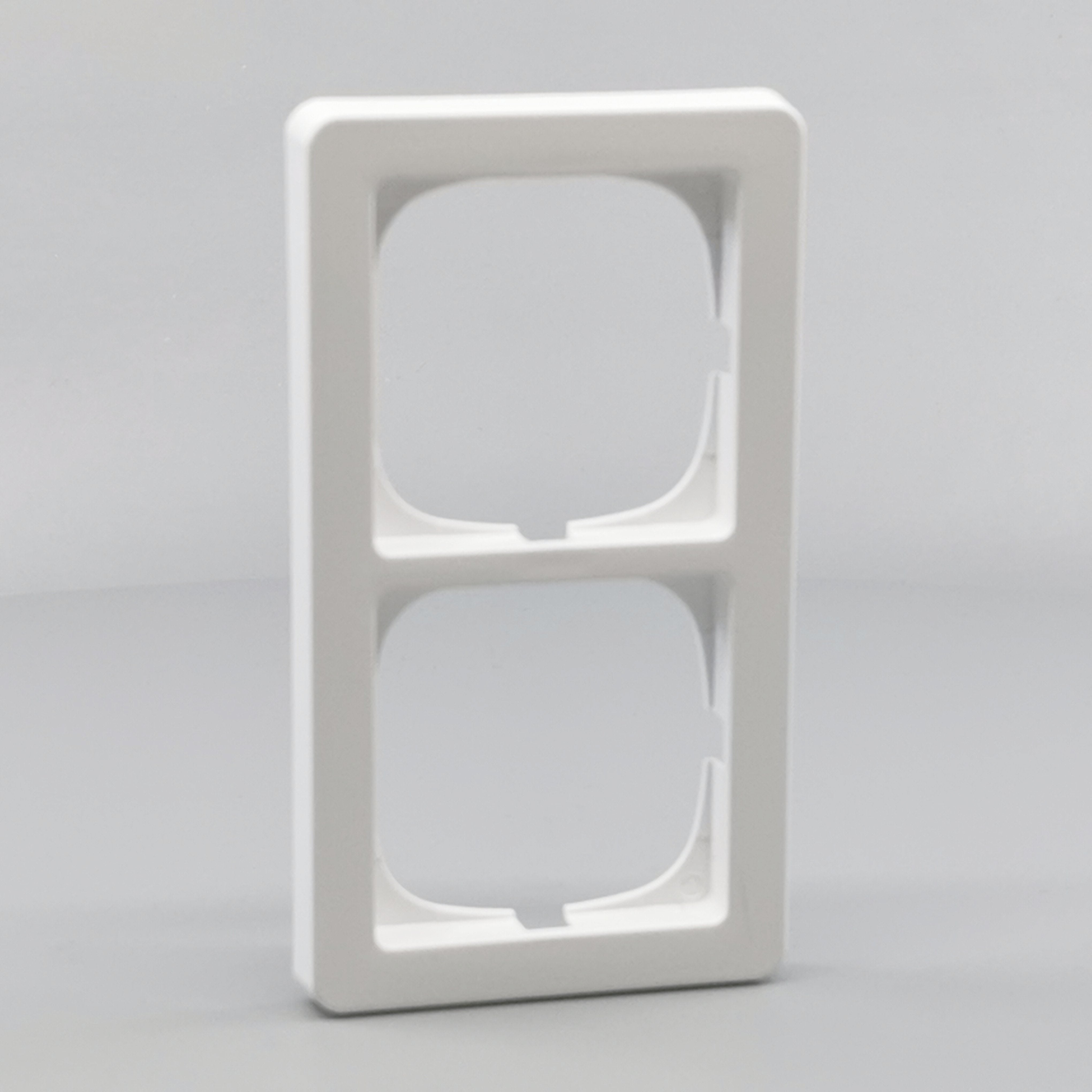 LK Fuga ramme Baseline 63 2m - hvid