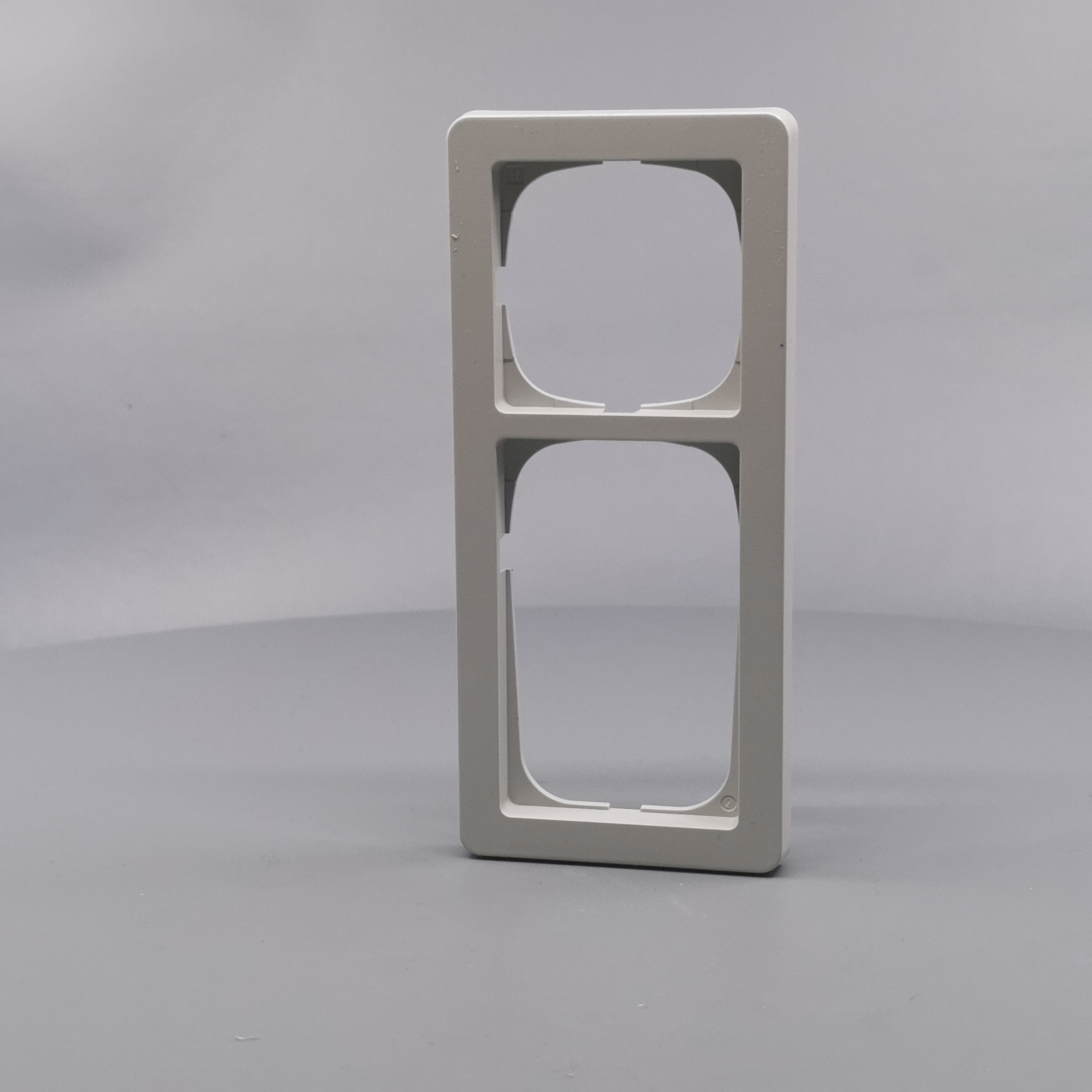 LK Fuga ramme Baseline 63 2½m - lysegrå