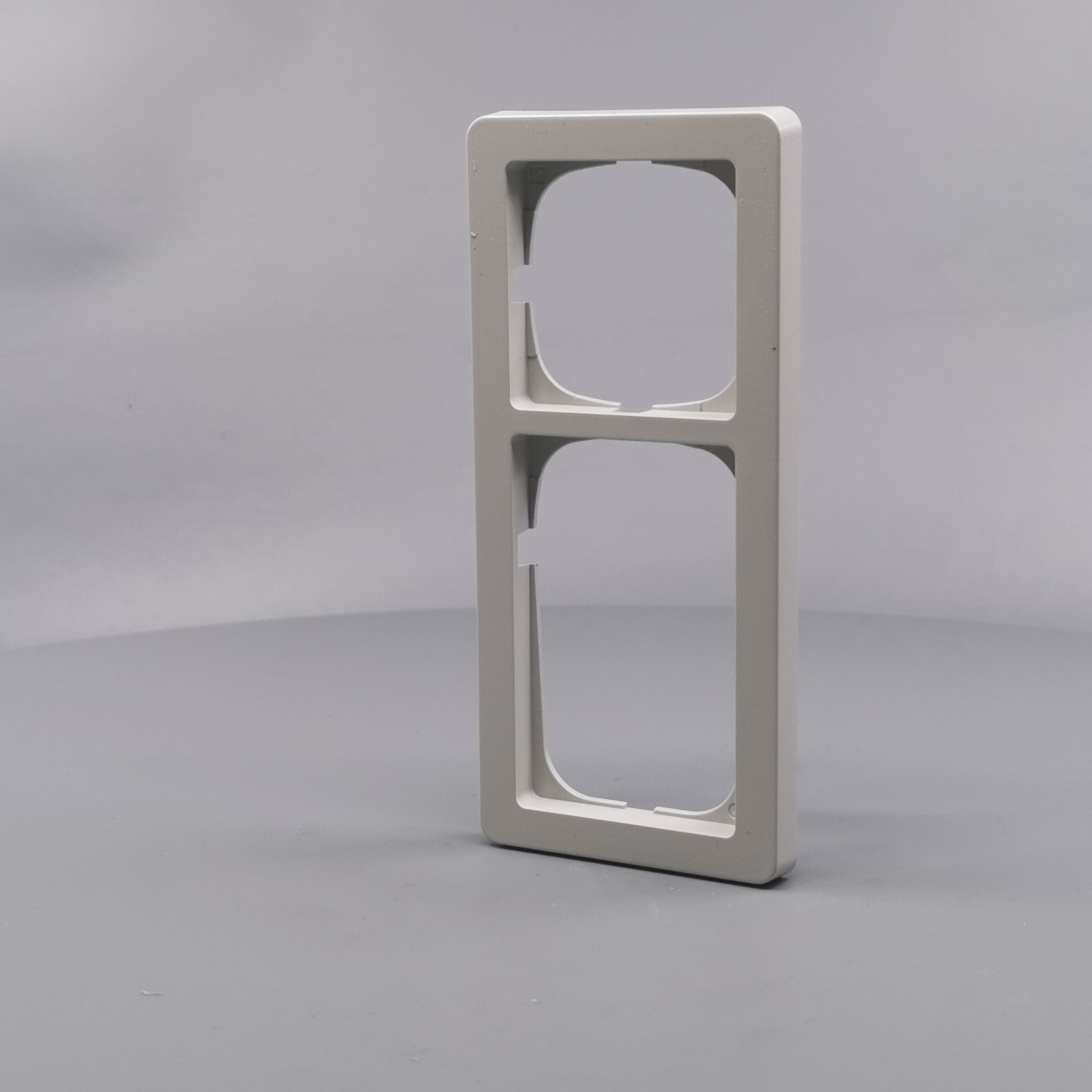 LK Fuga ramme Baseline 63 2½m - lysegrå