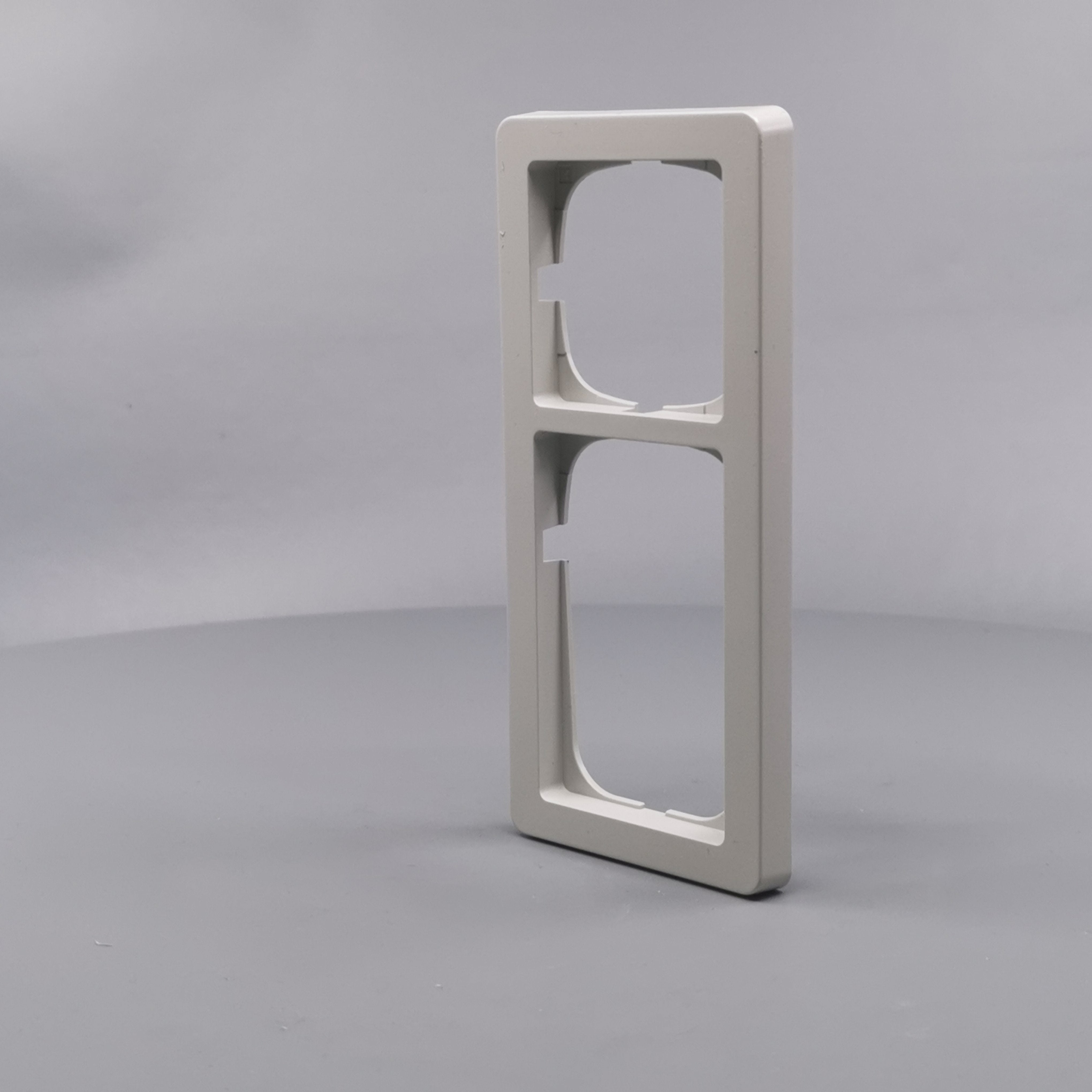 LK Fuga ramme Baseline 63 2½m - lysegrå