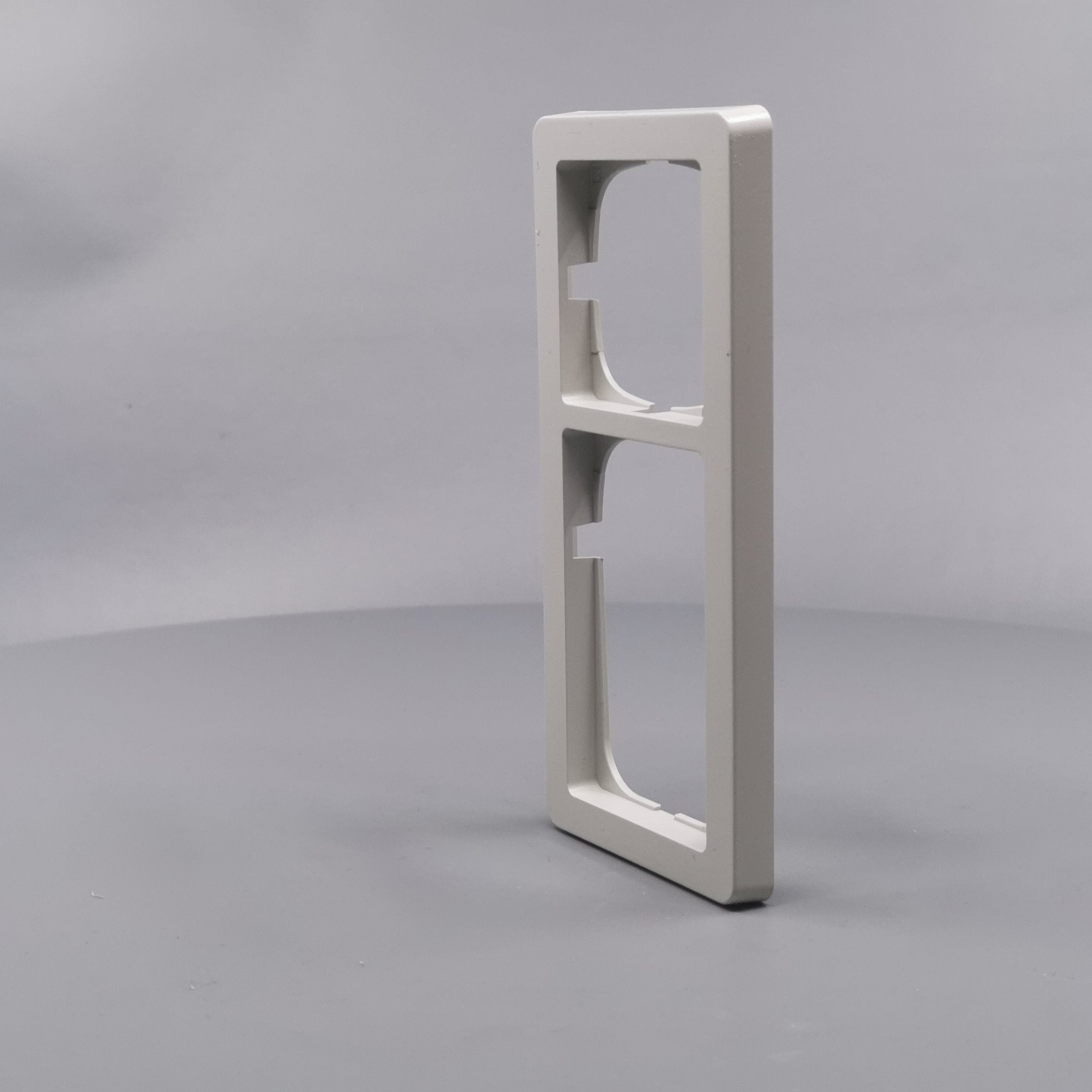 LK Fuga ramme Baseline 63 2½m - lysegrå