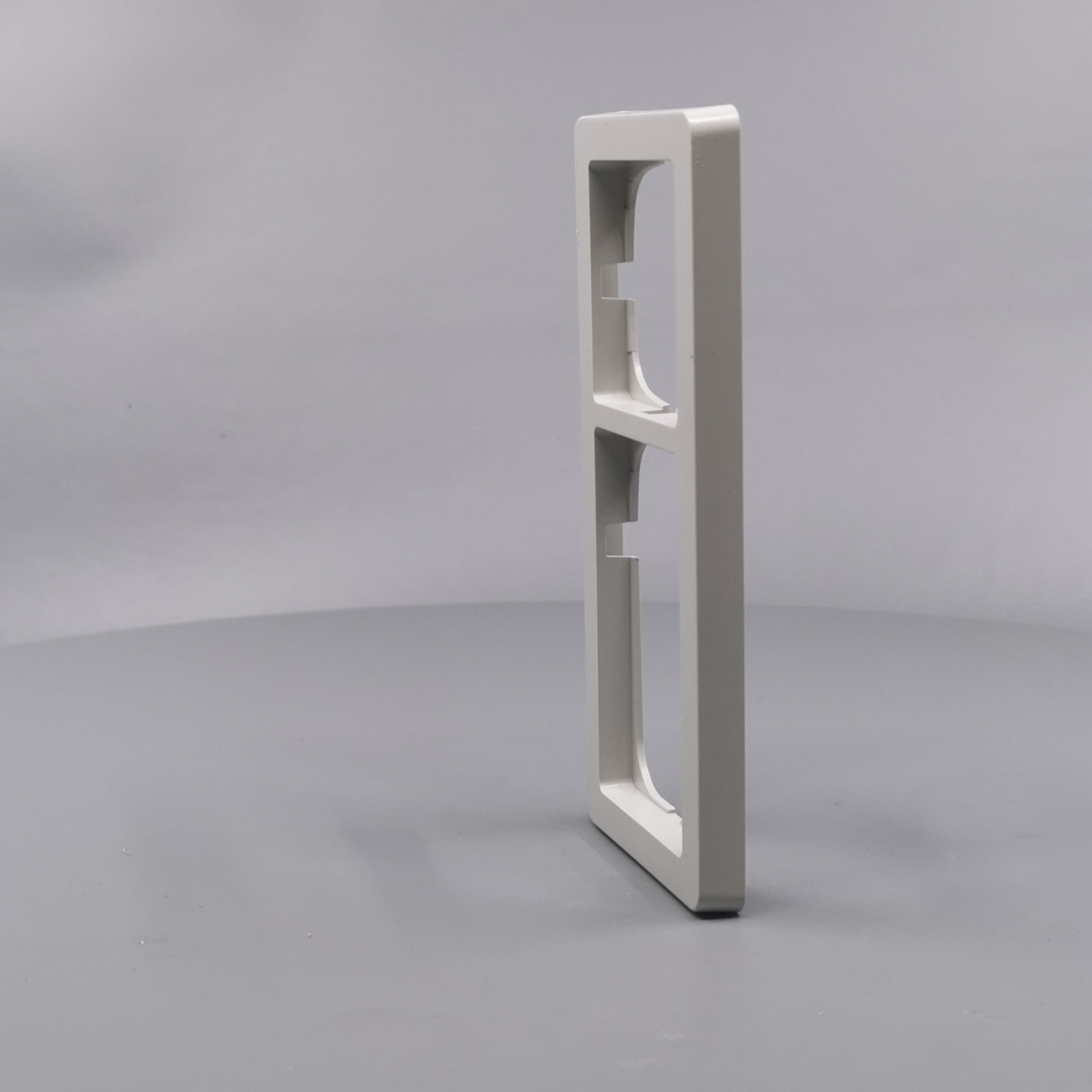 LK Fuga ramme Baseline 63 2½m - lysegrå