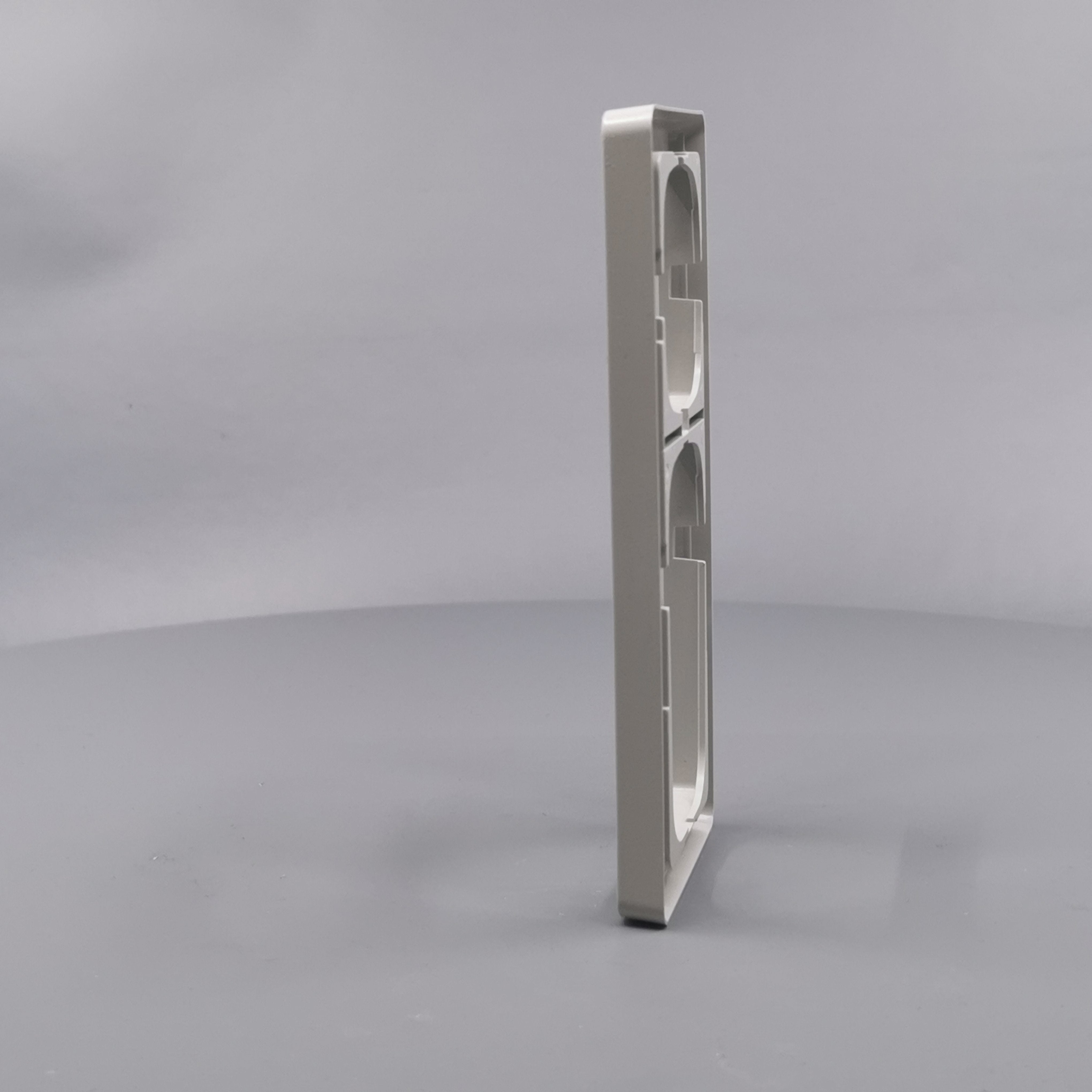 LK Fuga ramme Baseline 63 2½m - lysegrå