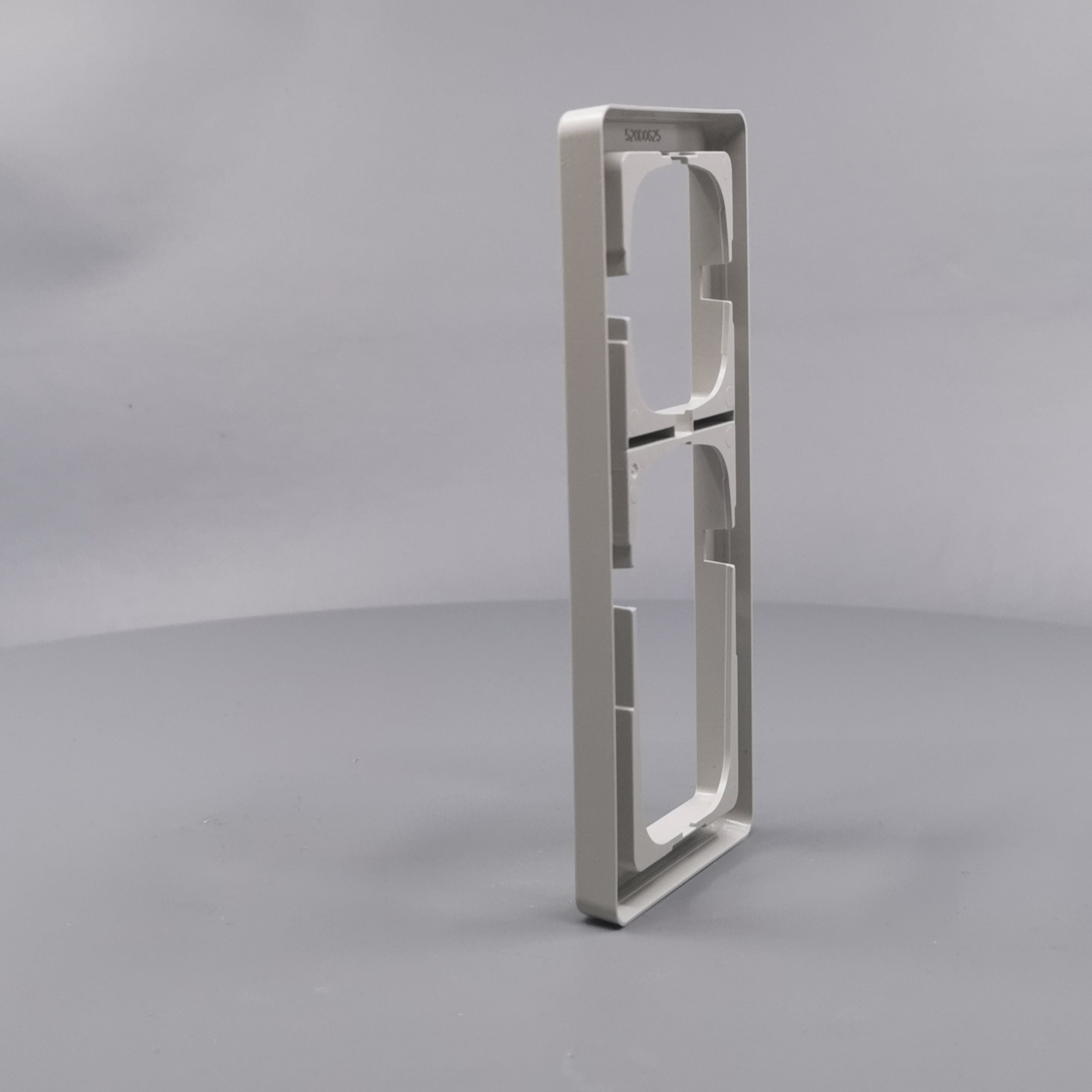 LK Fuga ramme Baseline 63 2½m - lysegrå