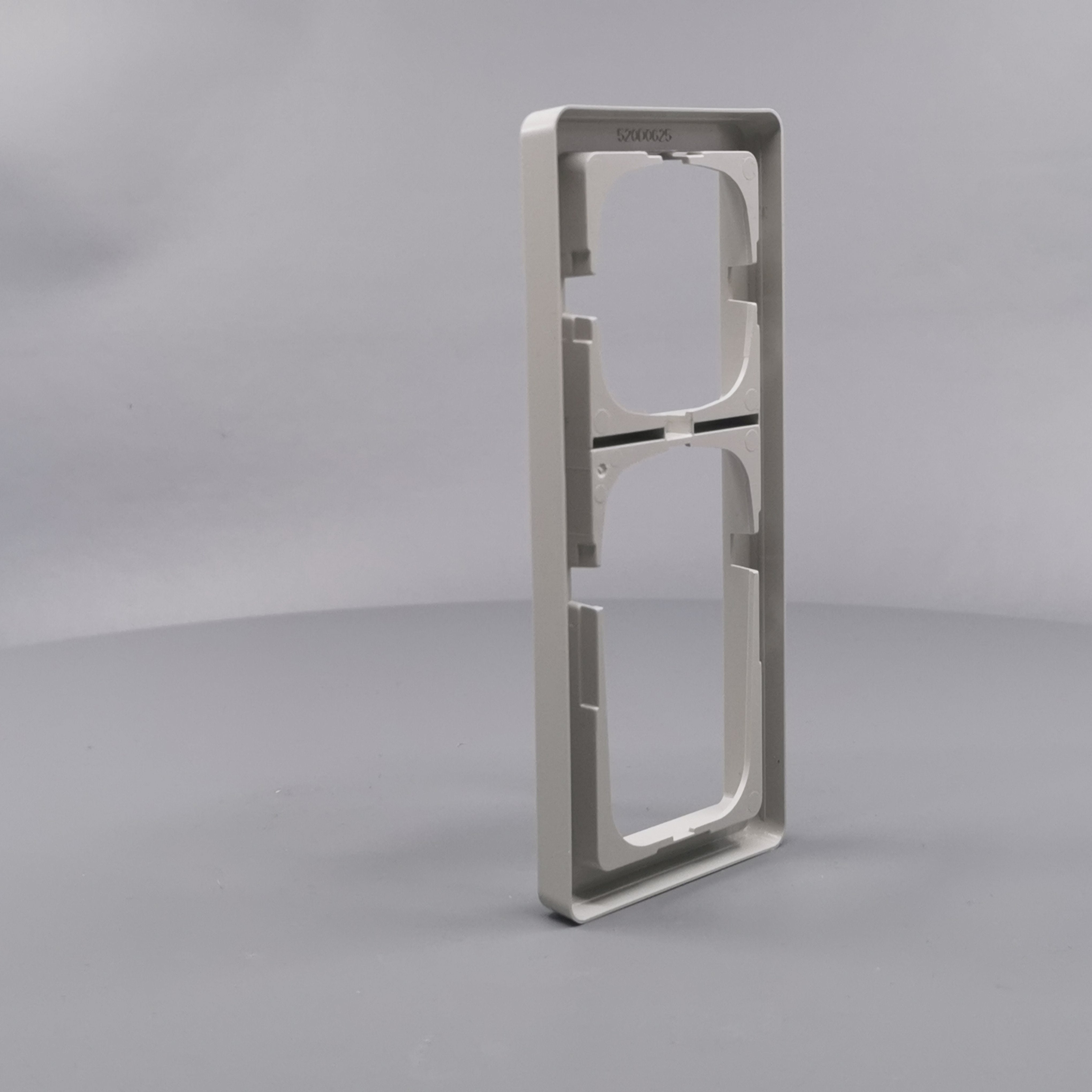 LK Fuga ramme Baseline 63 2½m - lysegrå