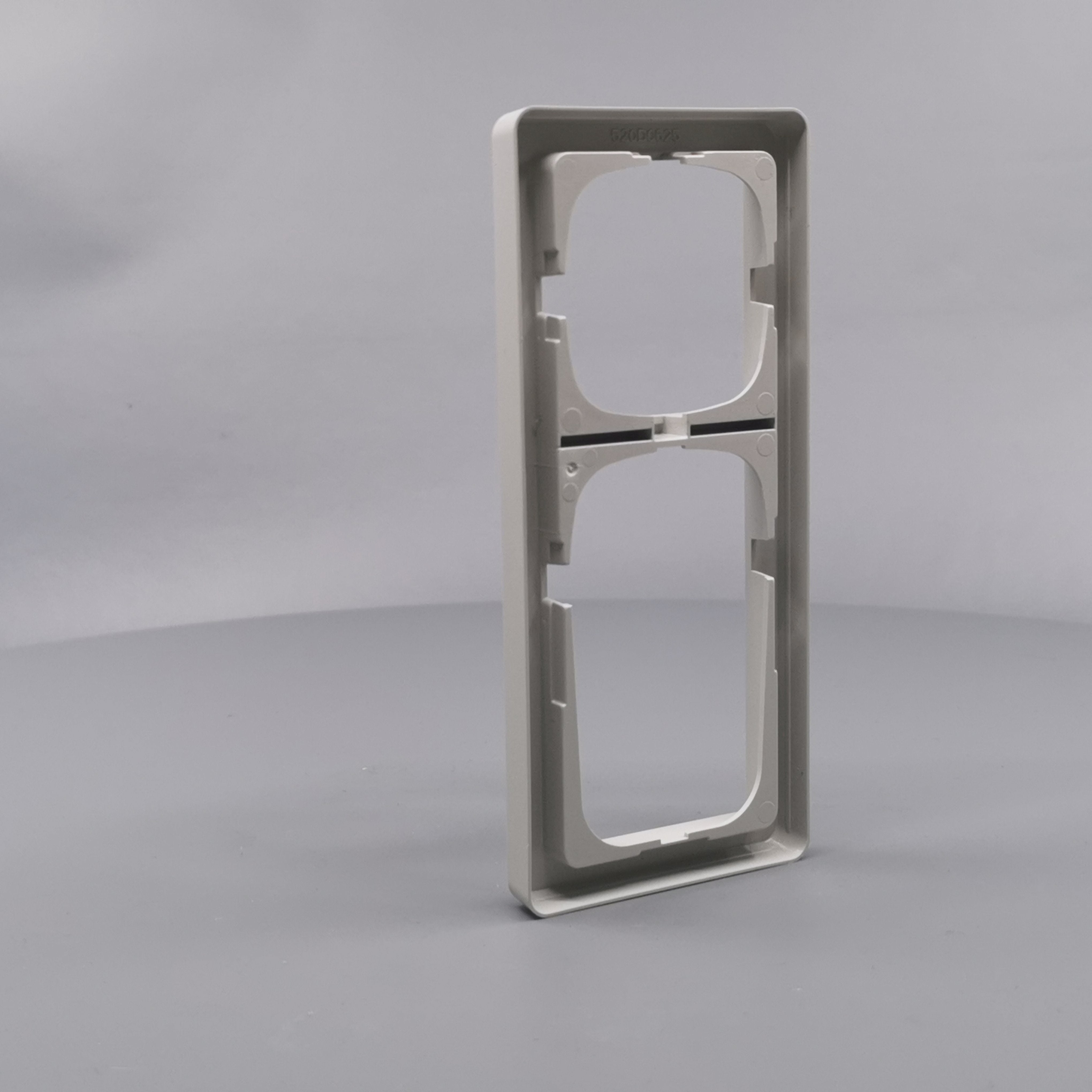 LK Fuga ramme Baseline 63 2½m - lysegrå