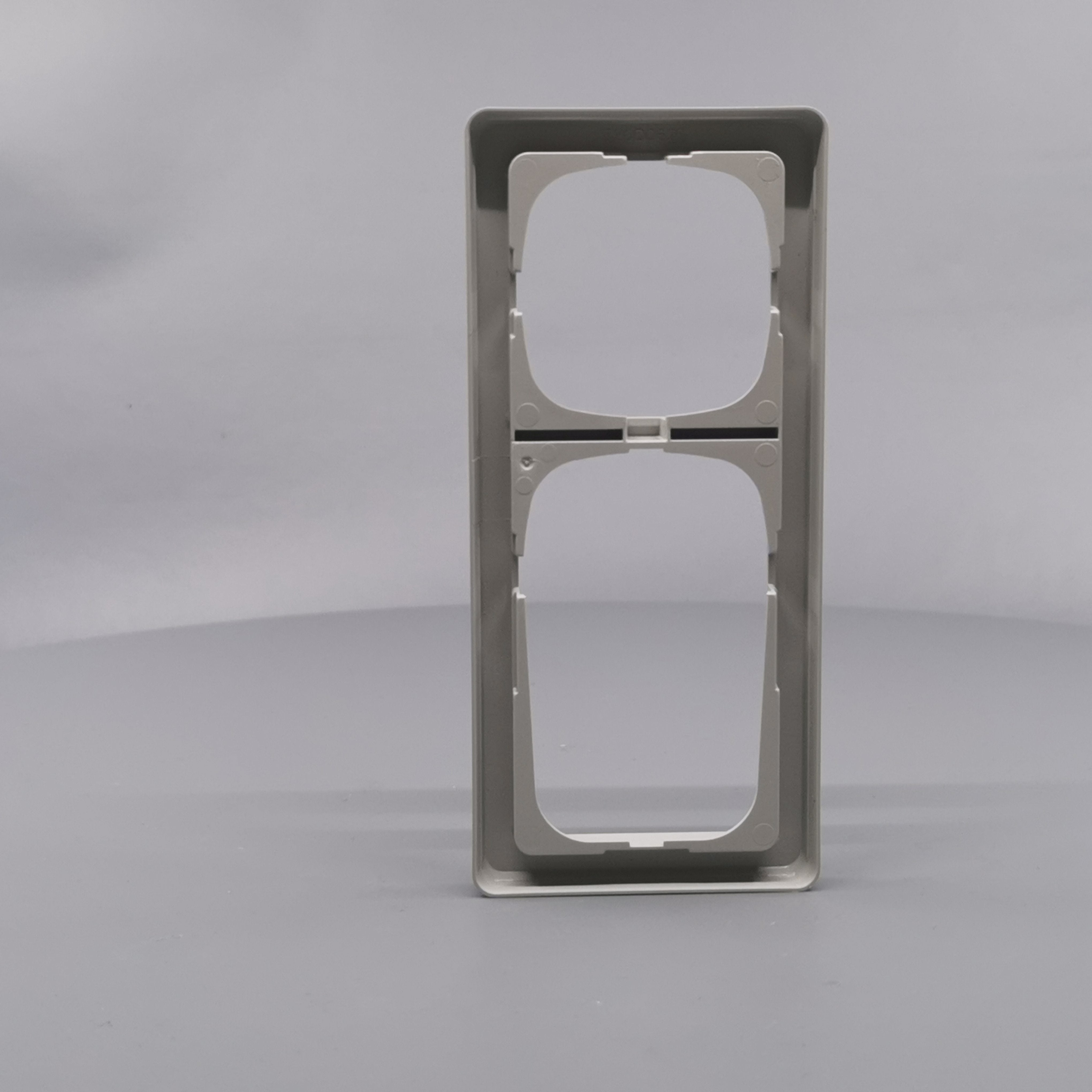 LK Fuga ramme Baseline 63 2½m - lysegrå