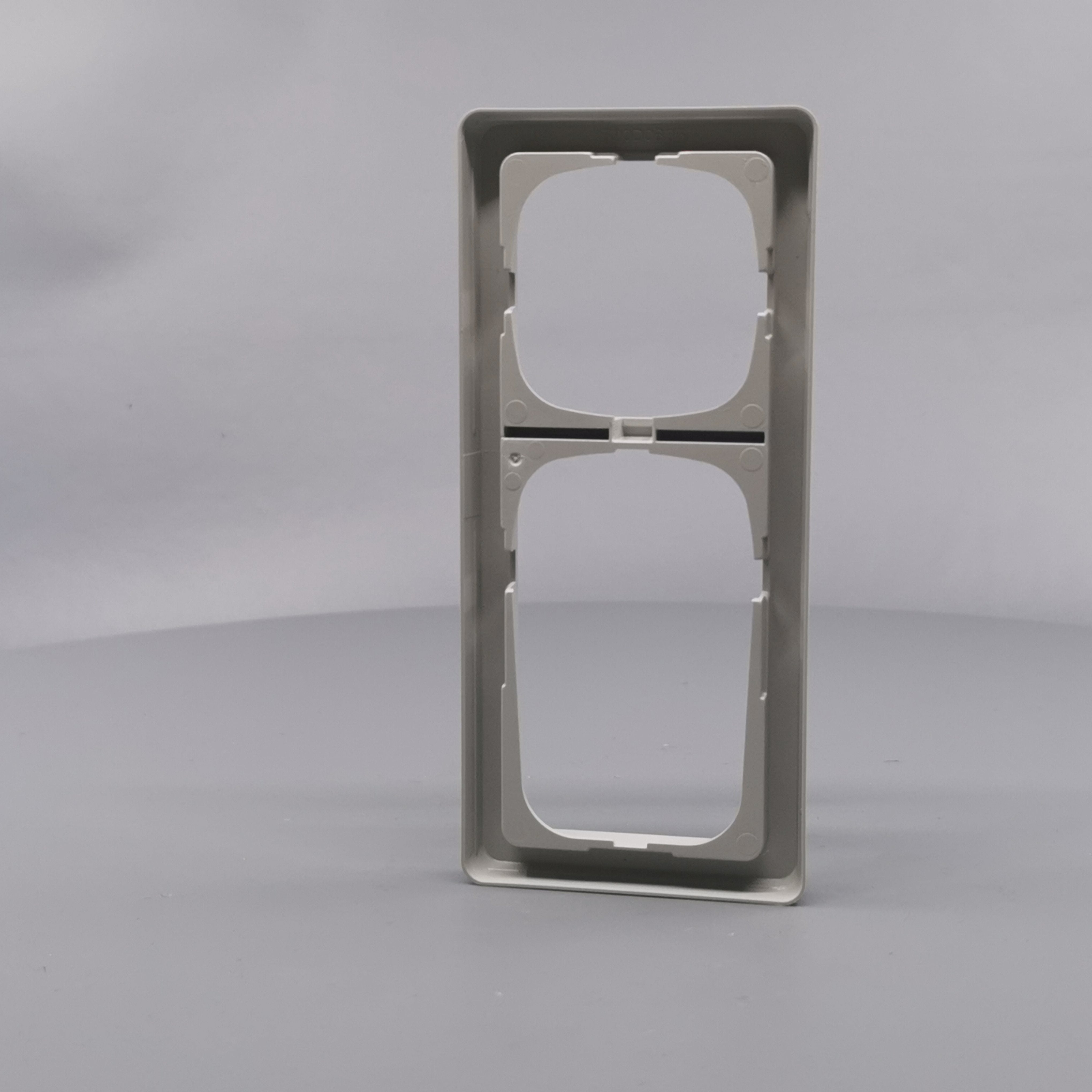 LK Fuga ramme Baseline 63 2½m - lysegrå