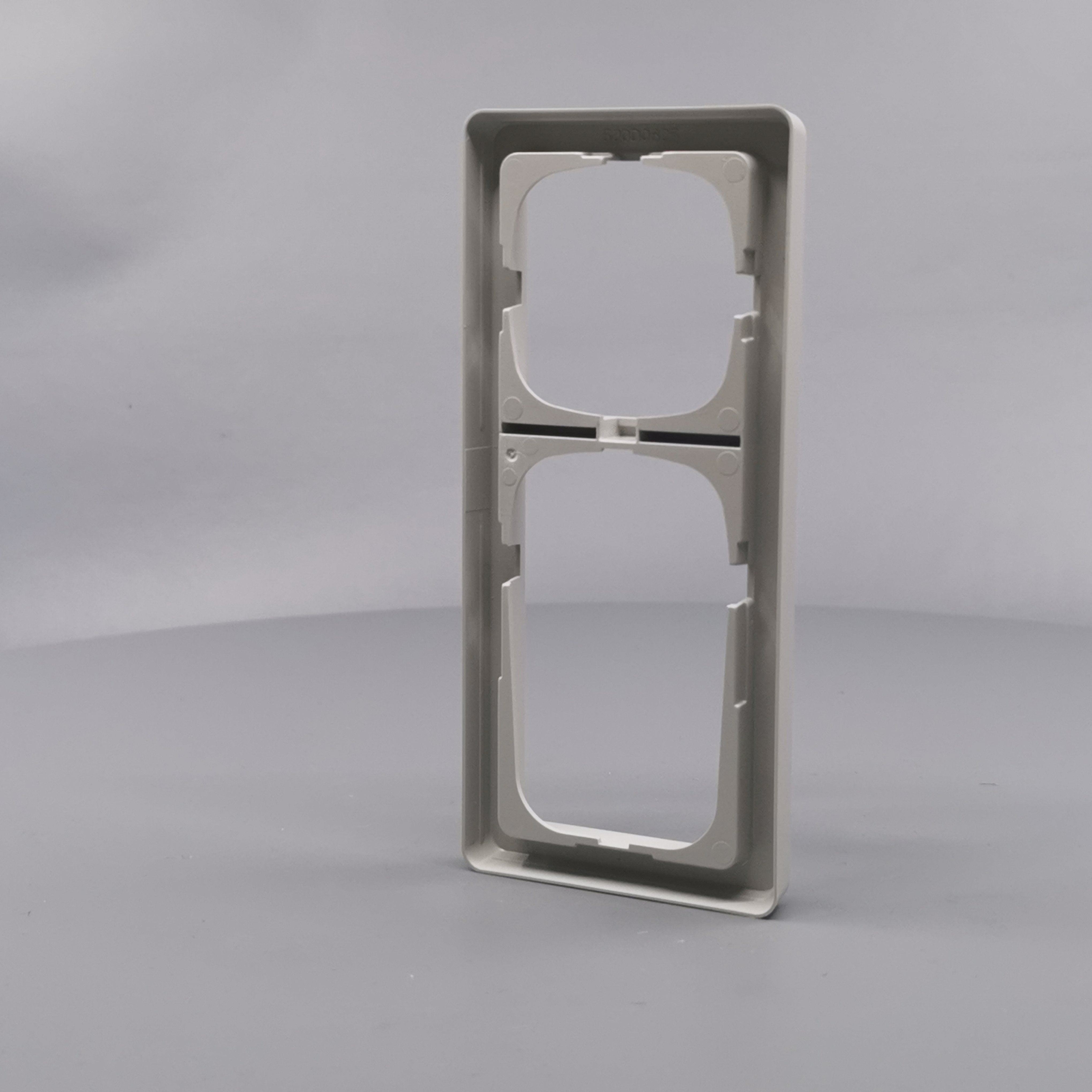 LK Fuga ramme Baseline 63 2½m - lysegrå