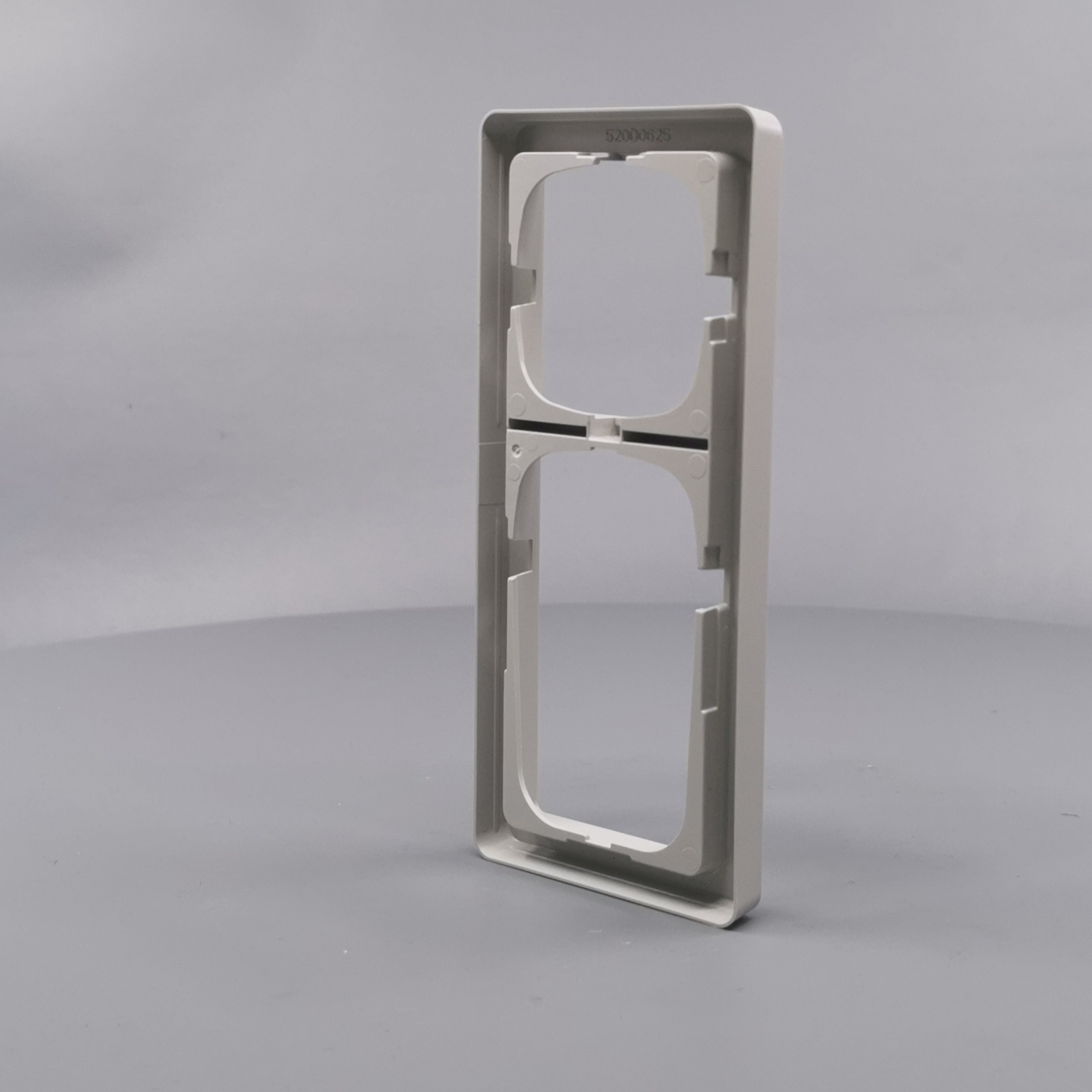 LK Fuga ramme Baseline 63 2½m - lysegrå