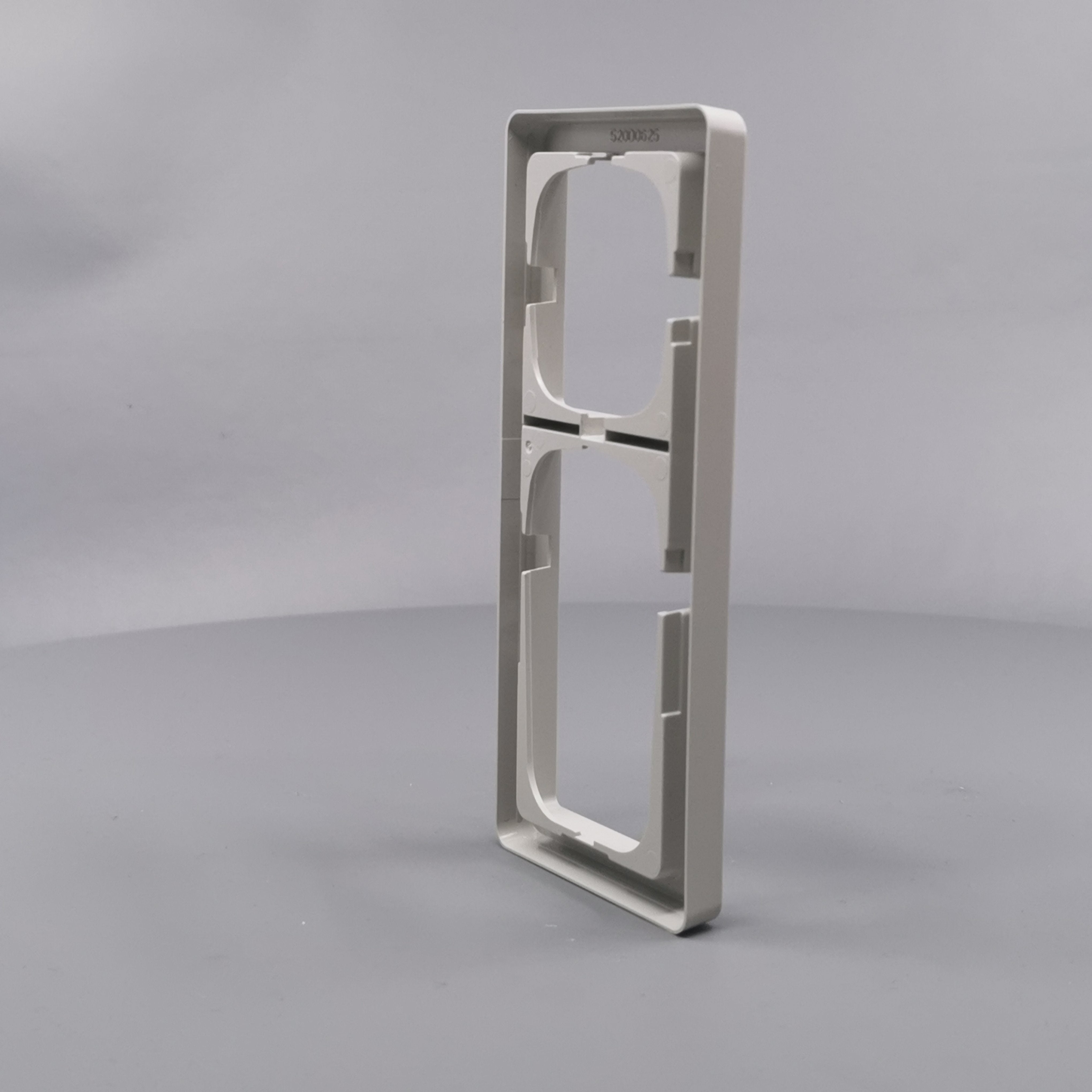 LK Fuga ramme Baseline 63 2½m - lysegrå