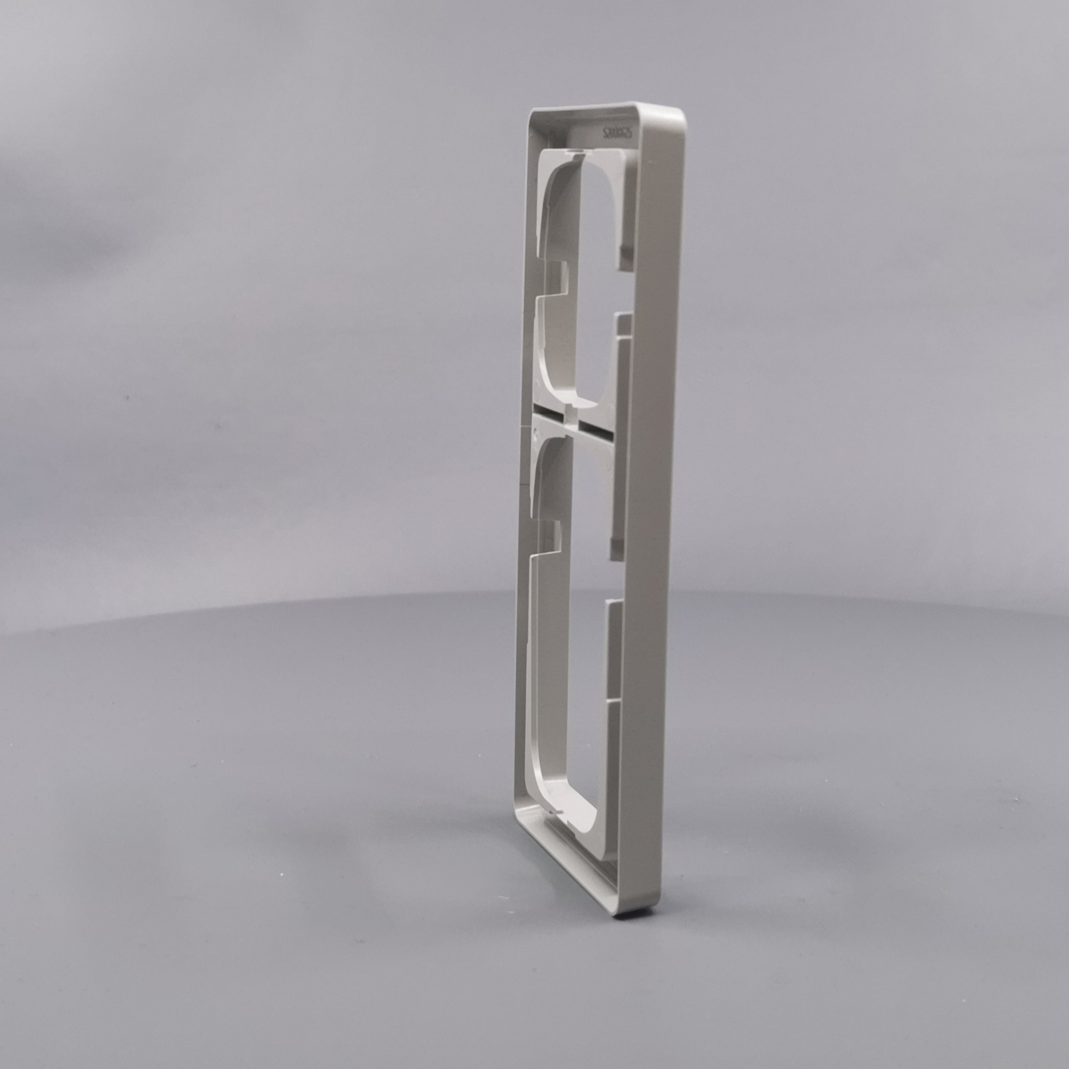 LK Fuga ramme Baseline 63 2½m - lysegrå