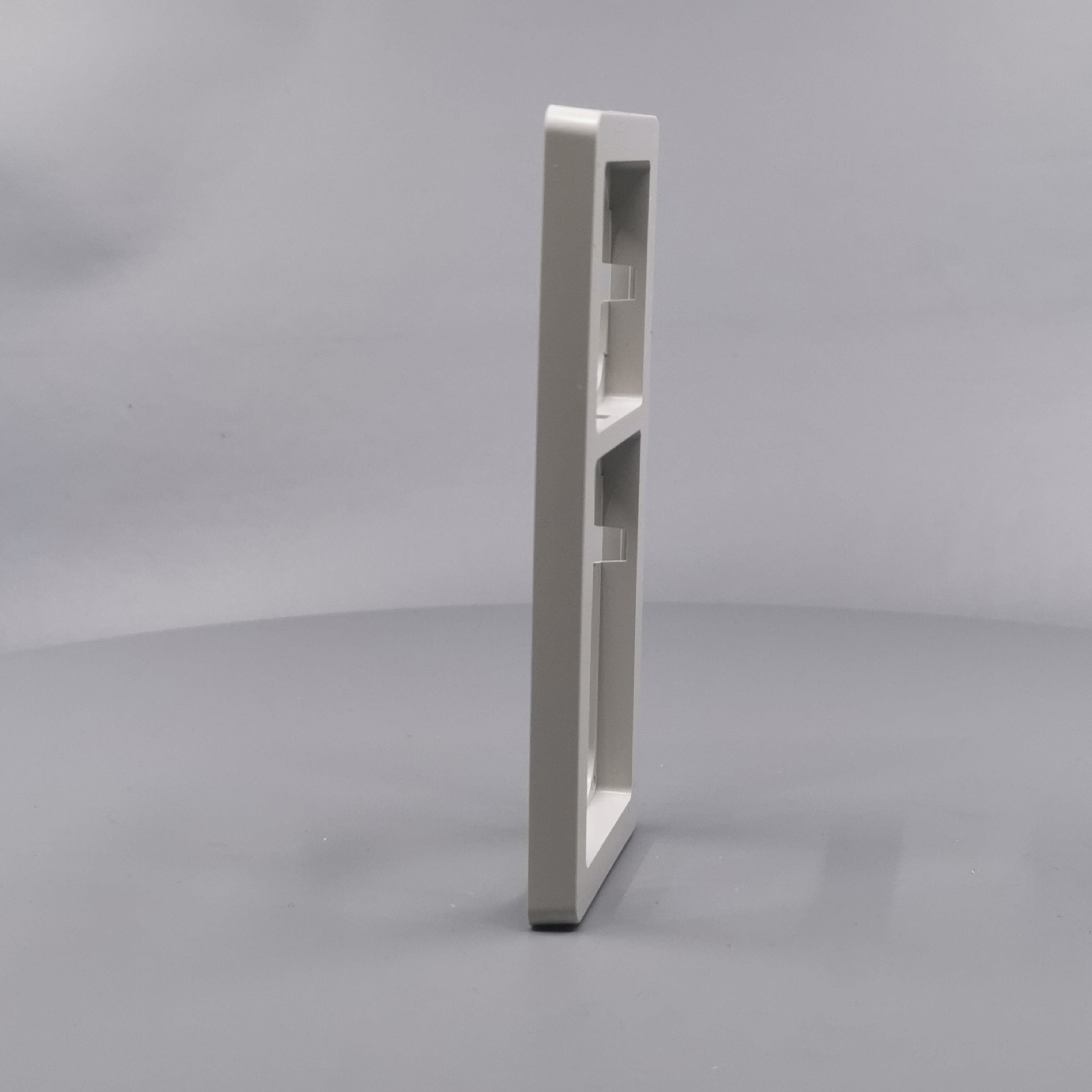 LK Fuga ramme Baseline 63 2½m - lysegrå