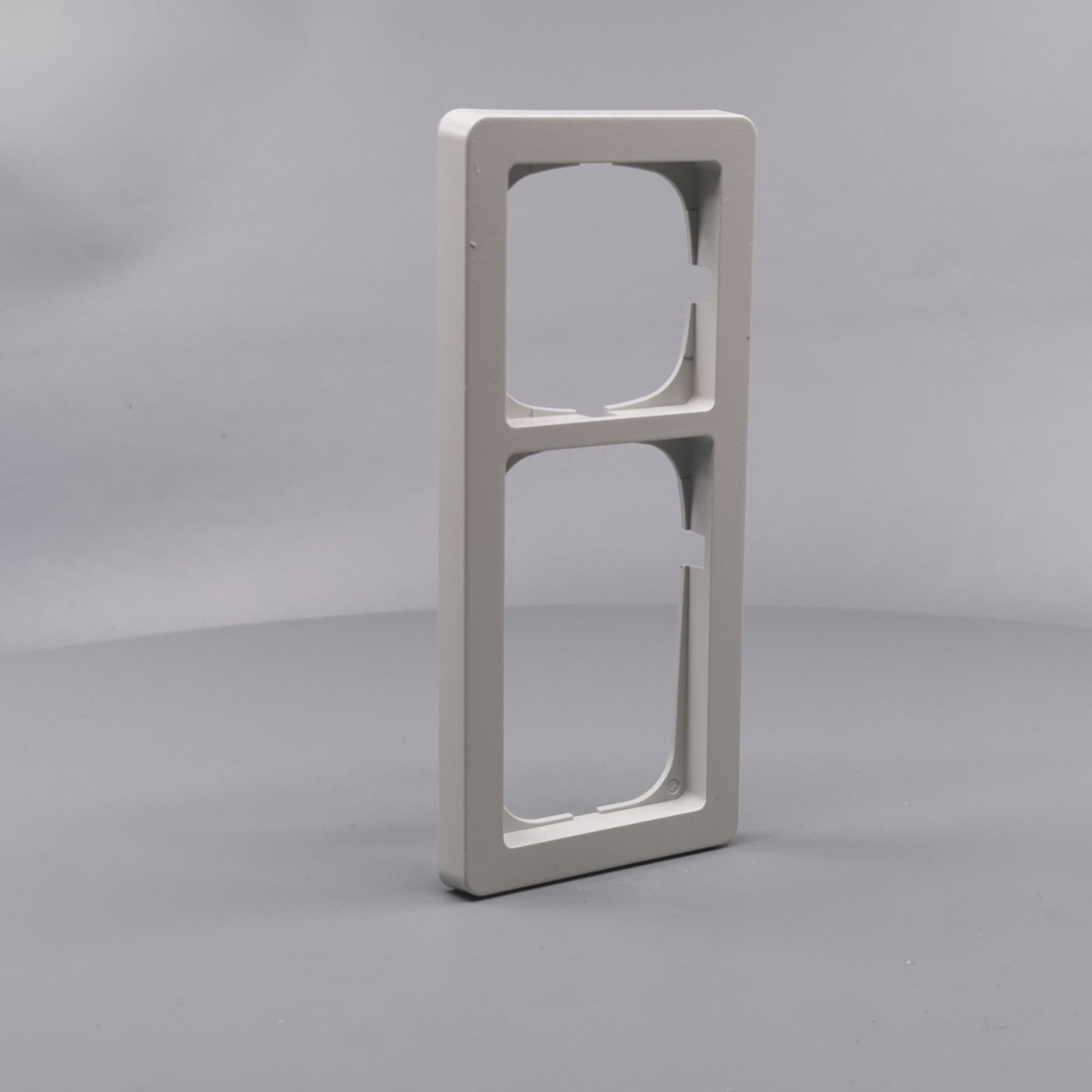 LK Fuga ramme Baseline 63 2½m - lysegrå