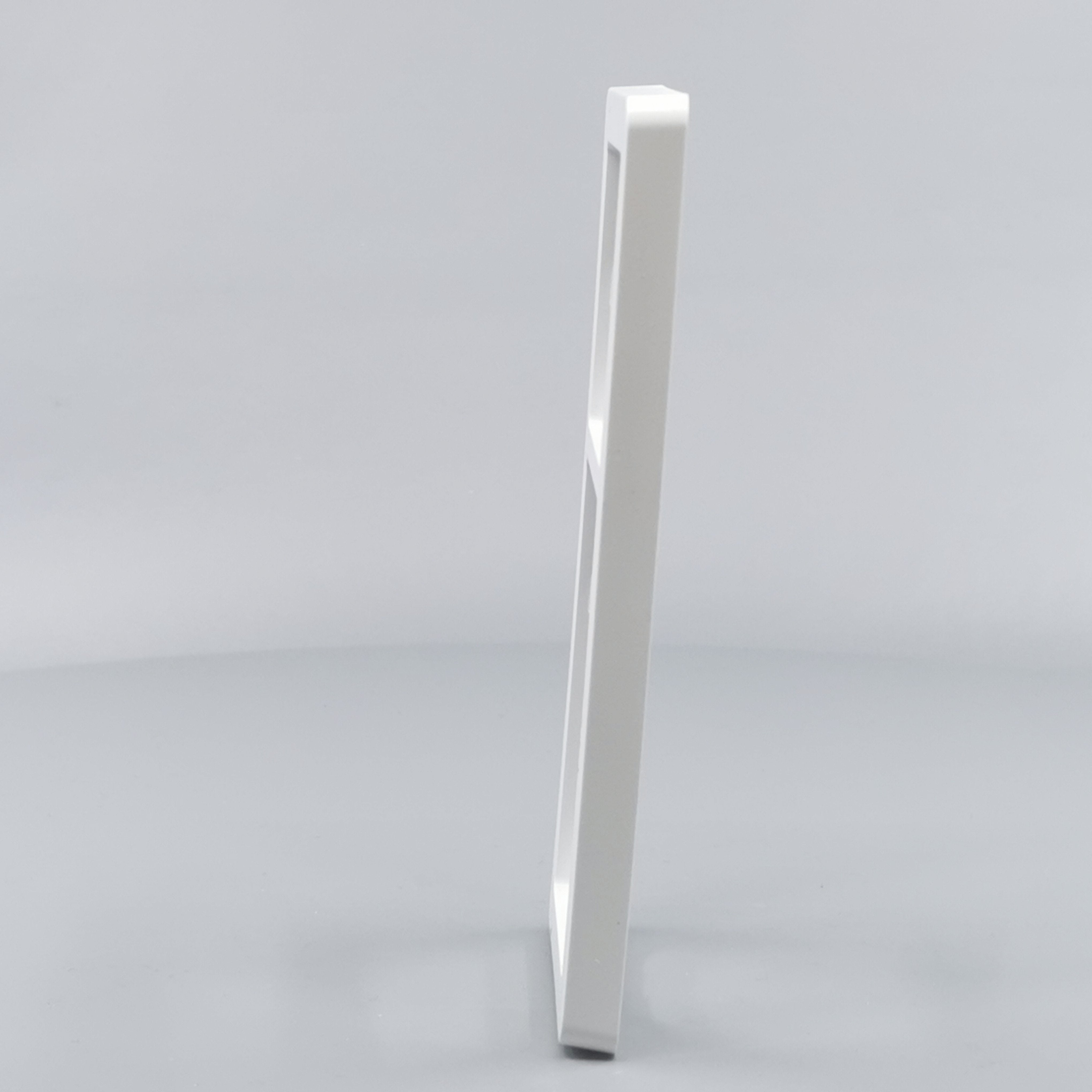 LK Fuga ramme Baseline 63 2½m - hvid