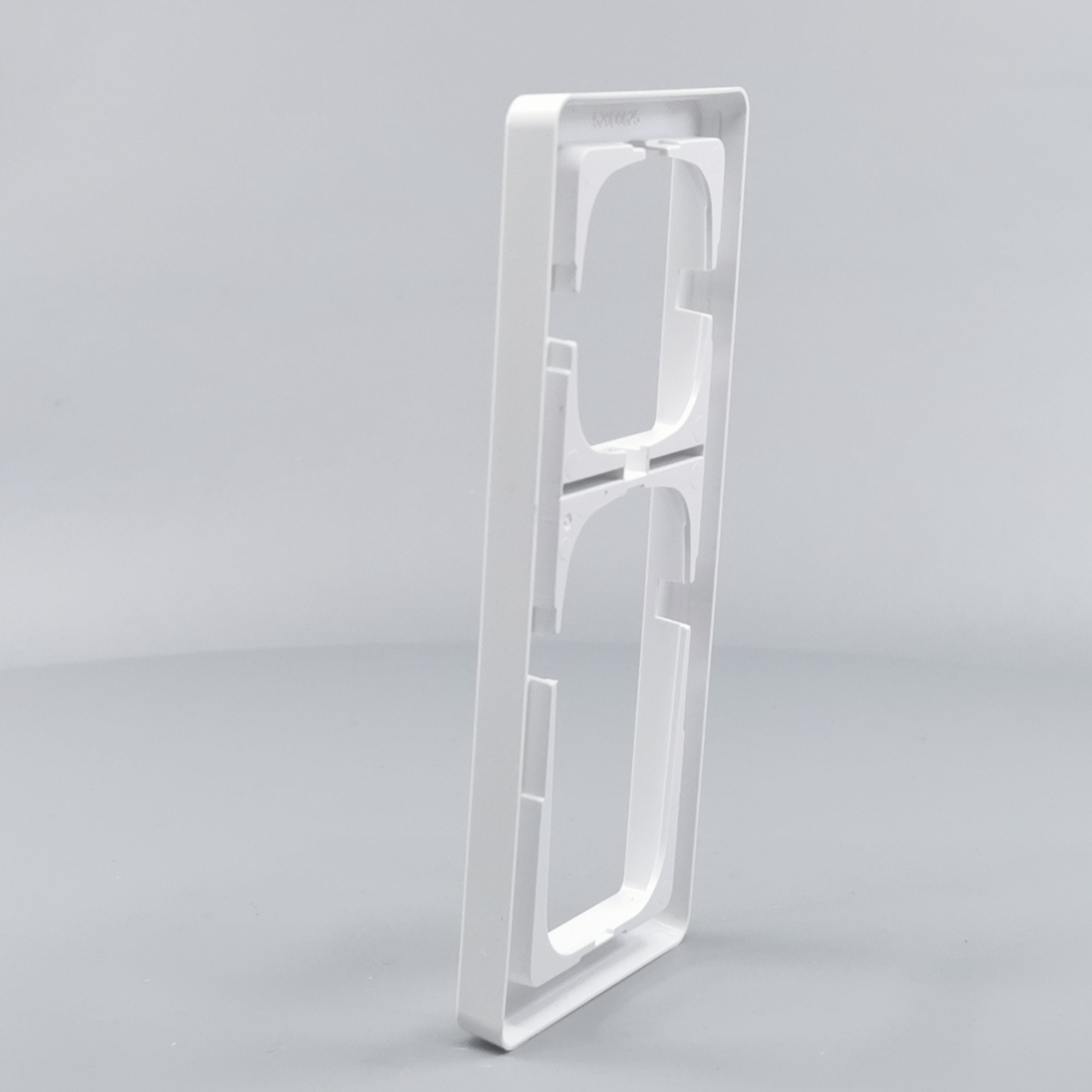 LK Fuga ramme Baseline 63 2½m - hvid