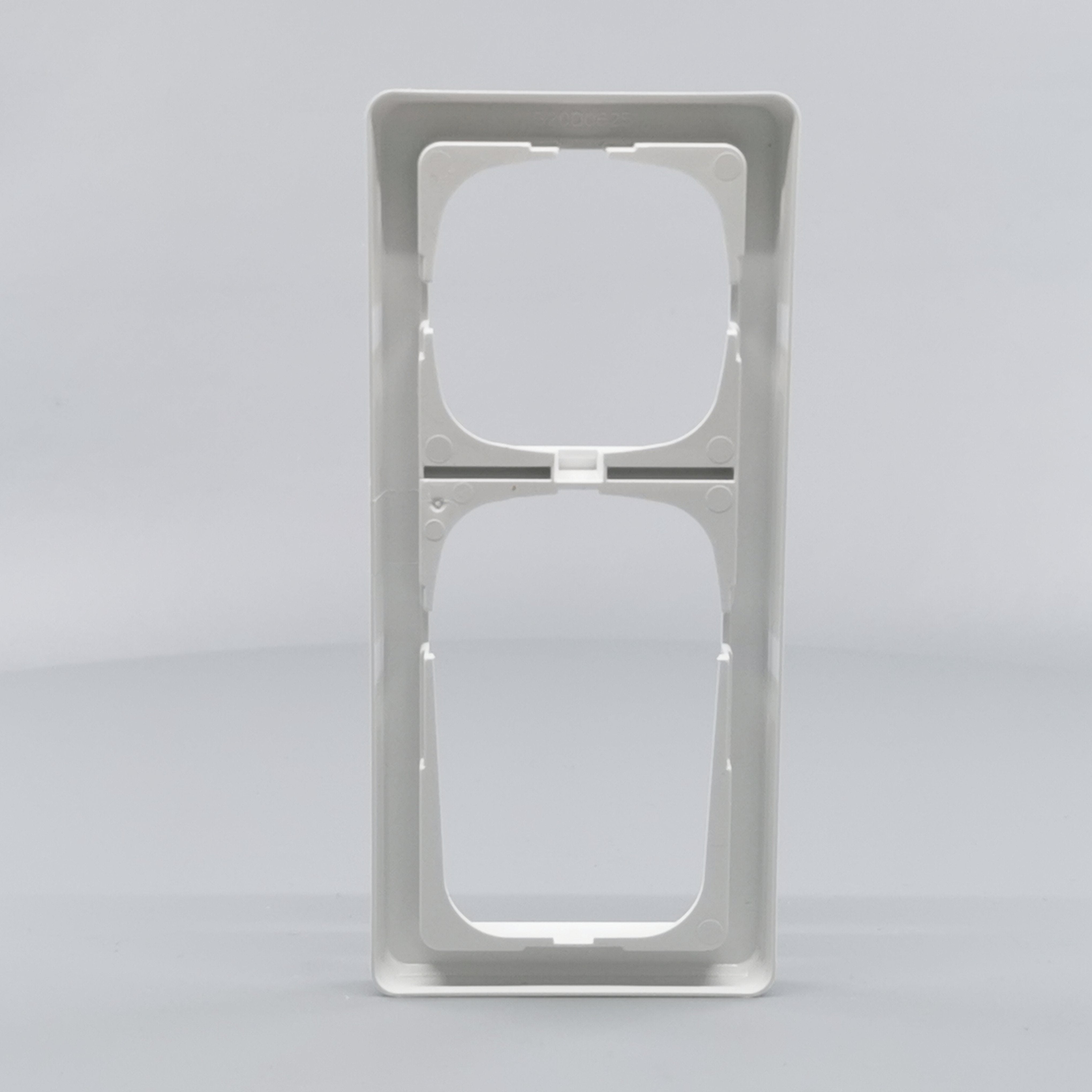 LK Fuga ramme Baseline 63 2½m - hvid