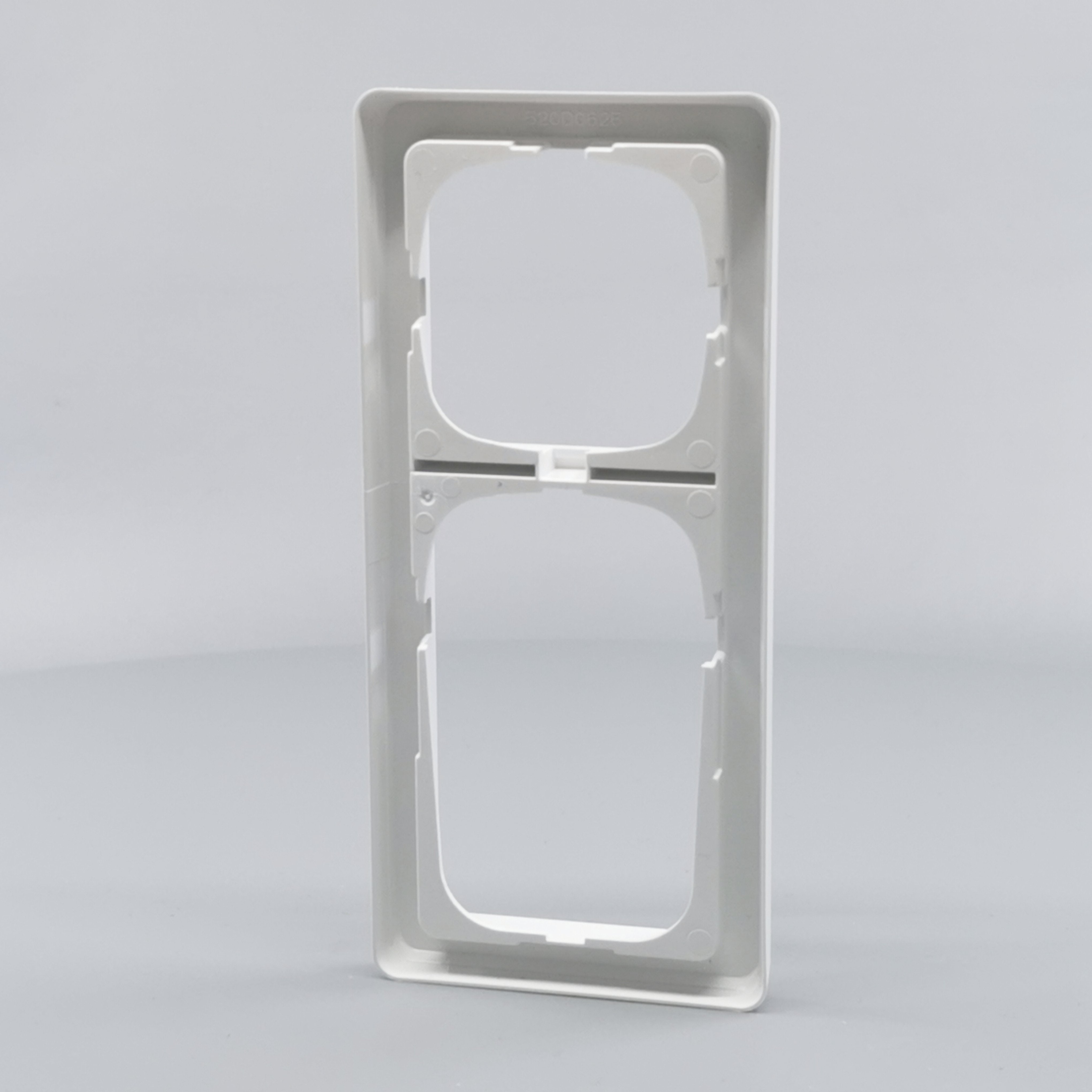 LK Fuga ramme Baseline 63 2½m - hvid