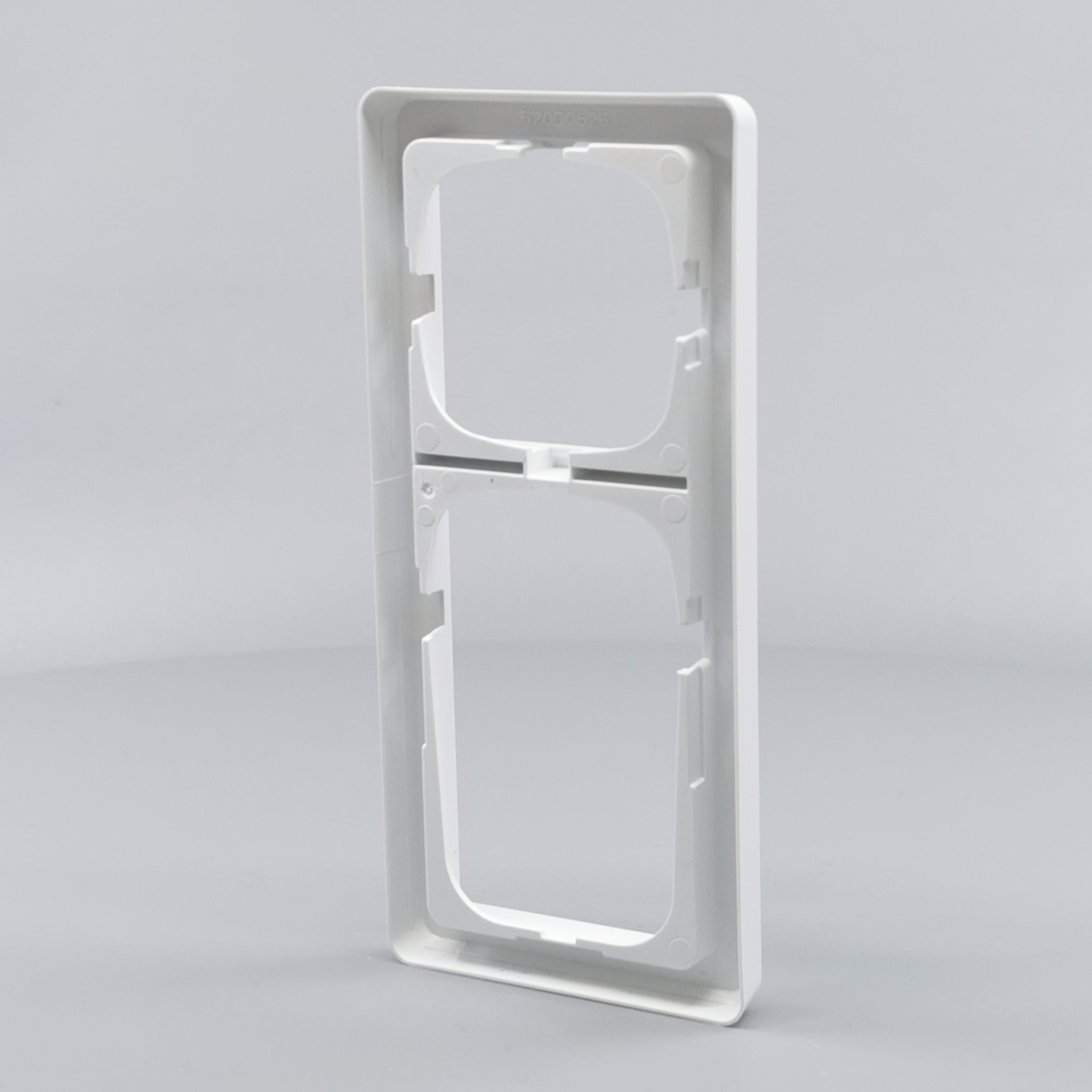 LK Fuga ramme Baseline 63 2½m - hvid