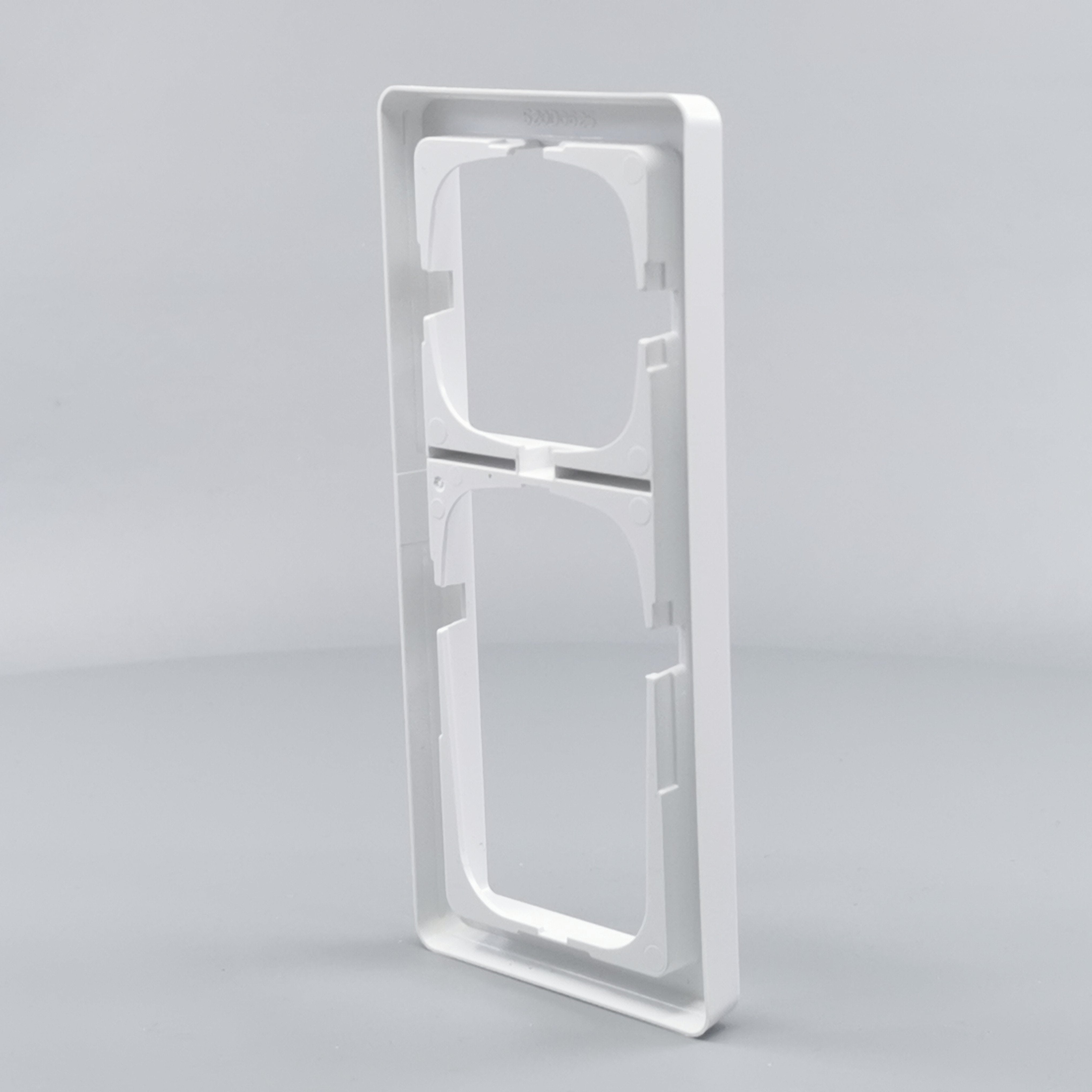 LK Fuga ramme Baseline 63 2½m - hvid