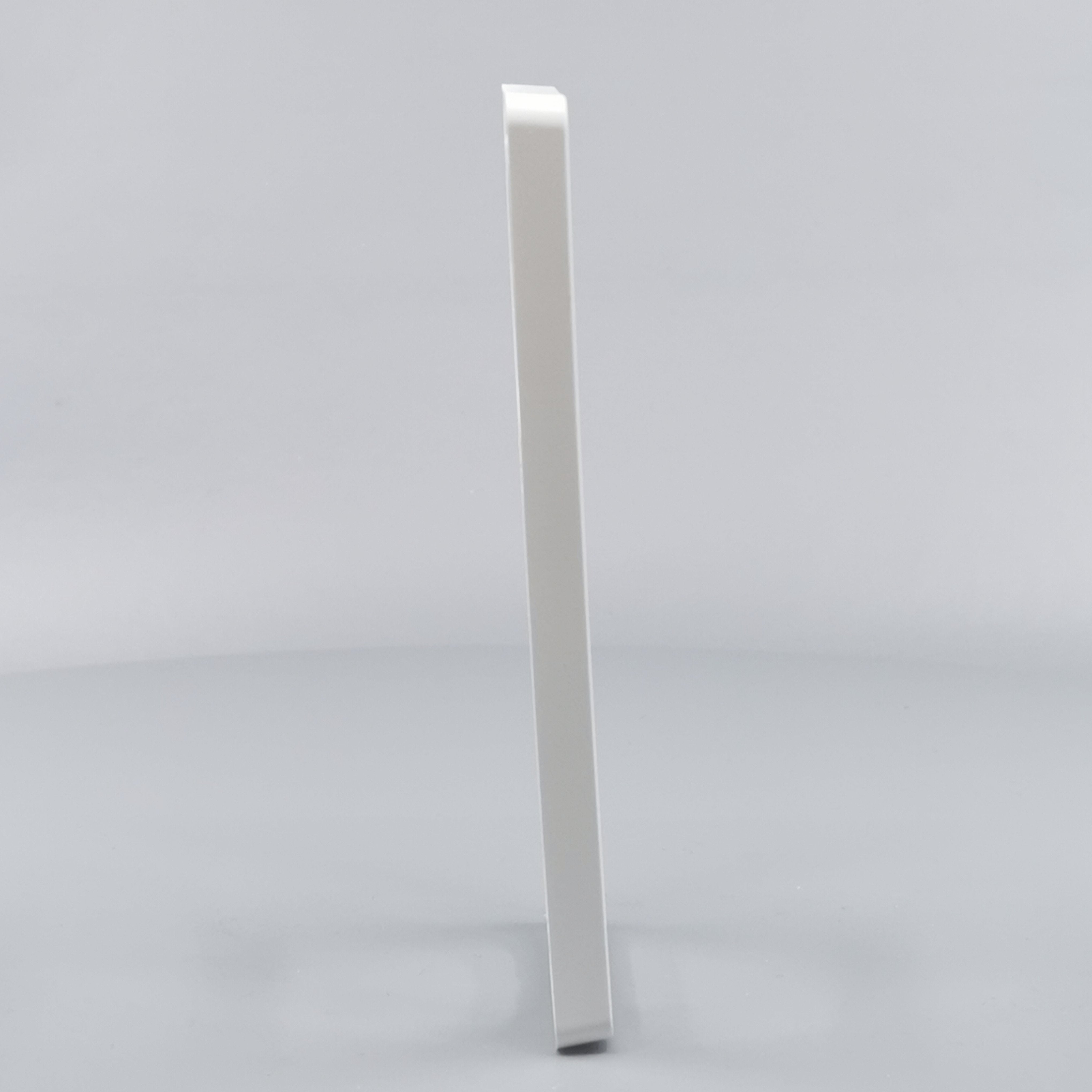 LK Fuga ramme Baseline 63 2½m - hvid