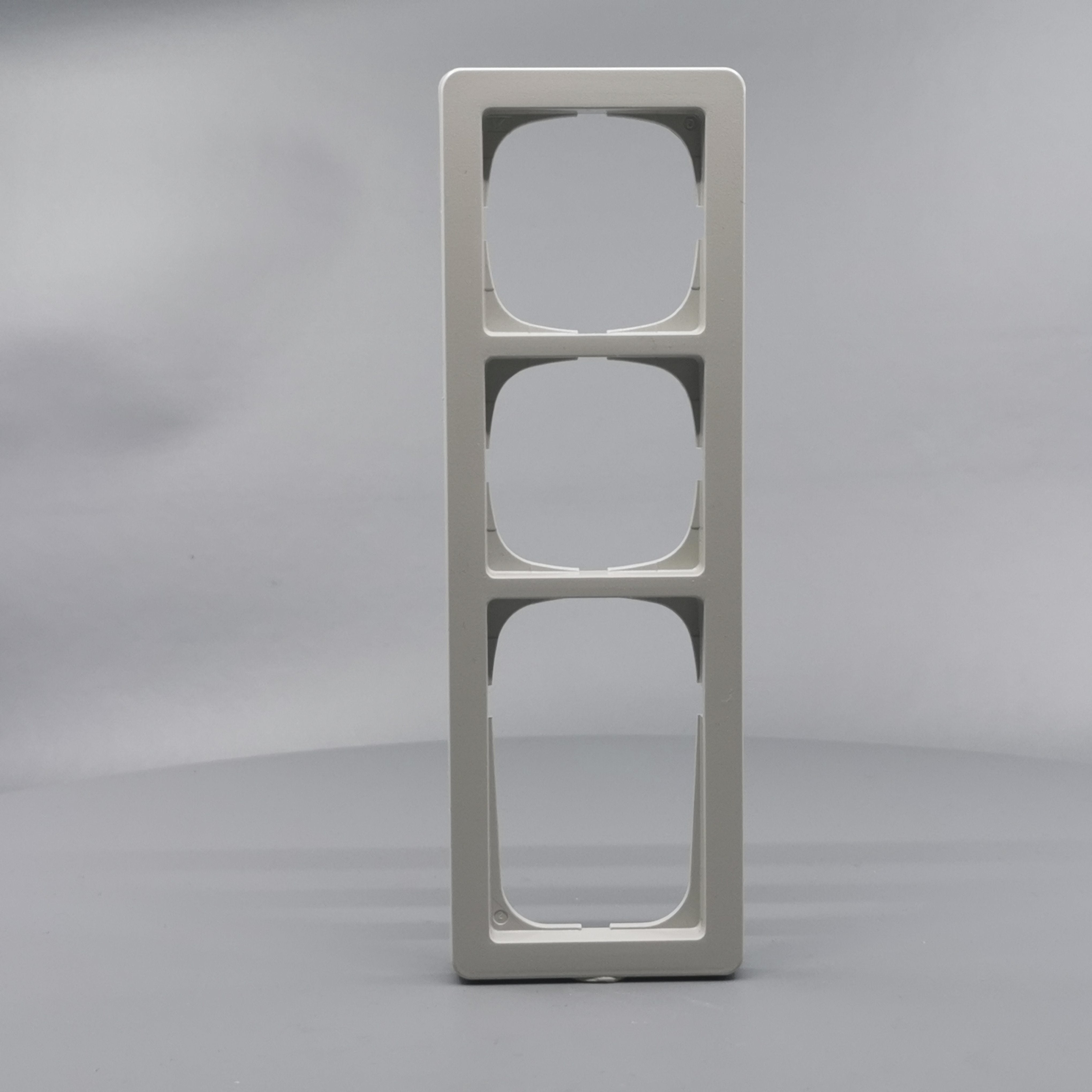 LK Fuga ramme Baseline 63 3½m - lysegrå