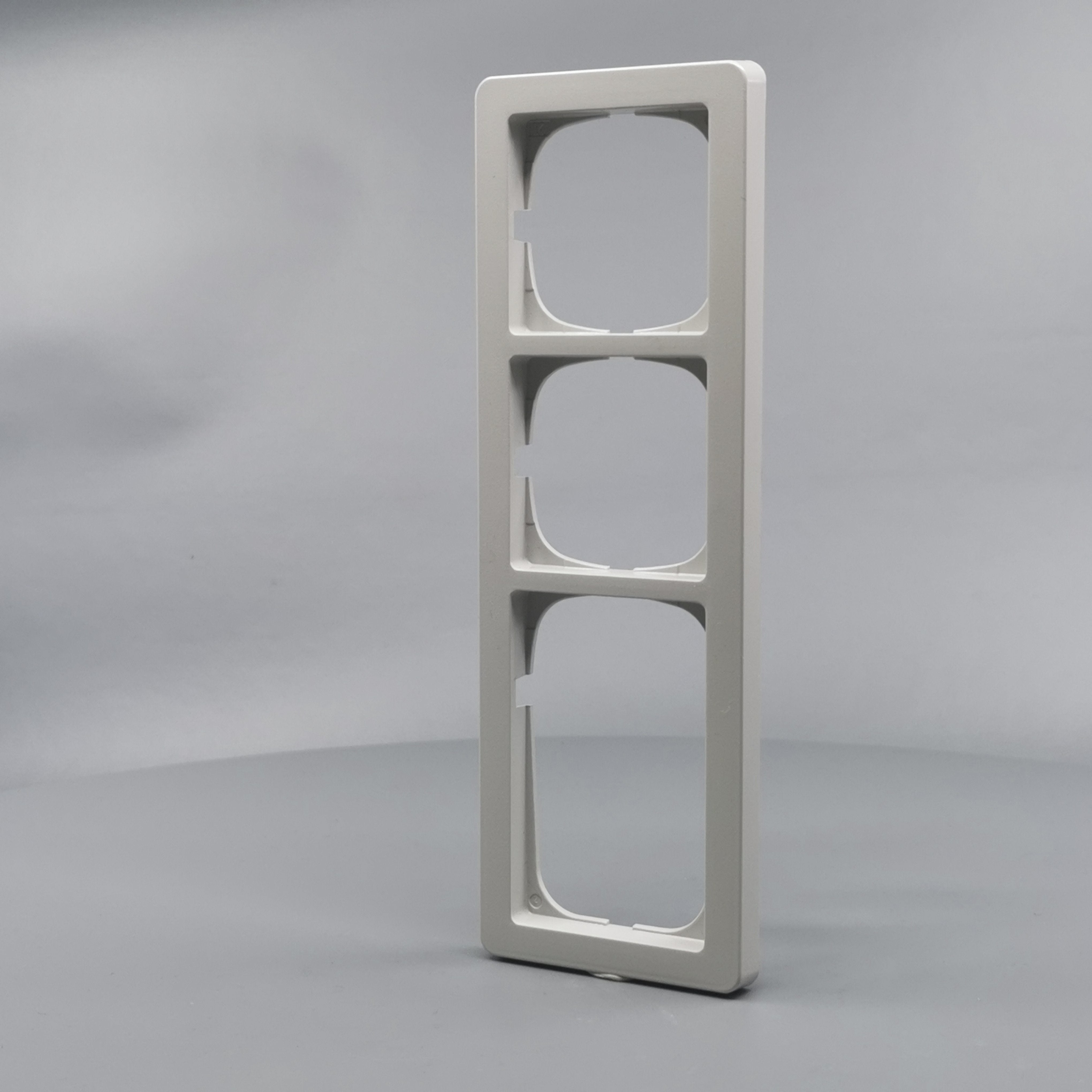 LK Fuga ramme Baseline 63 3½m - lysegrå