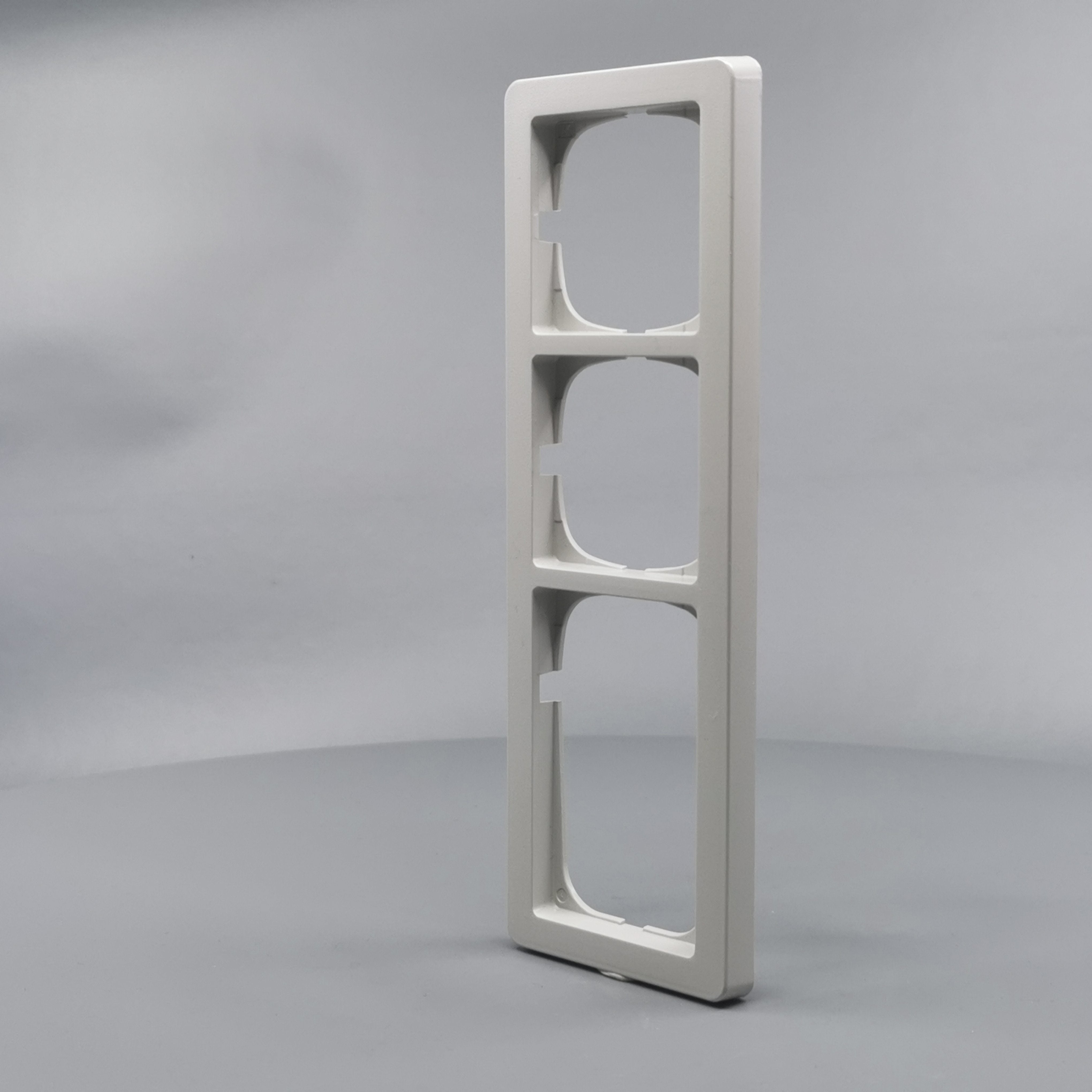 LK Fuga ramme Baseline 63 3½m - lysegrå