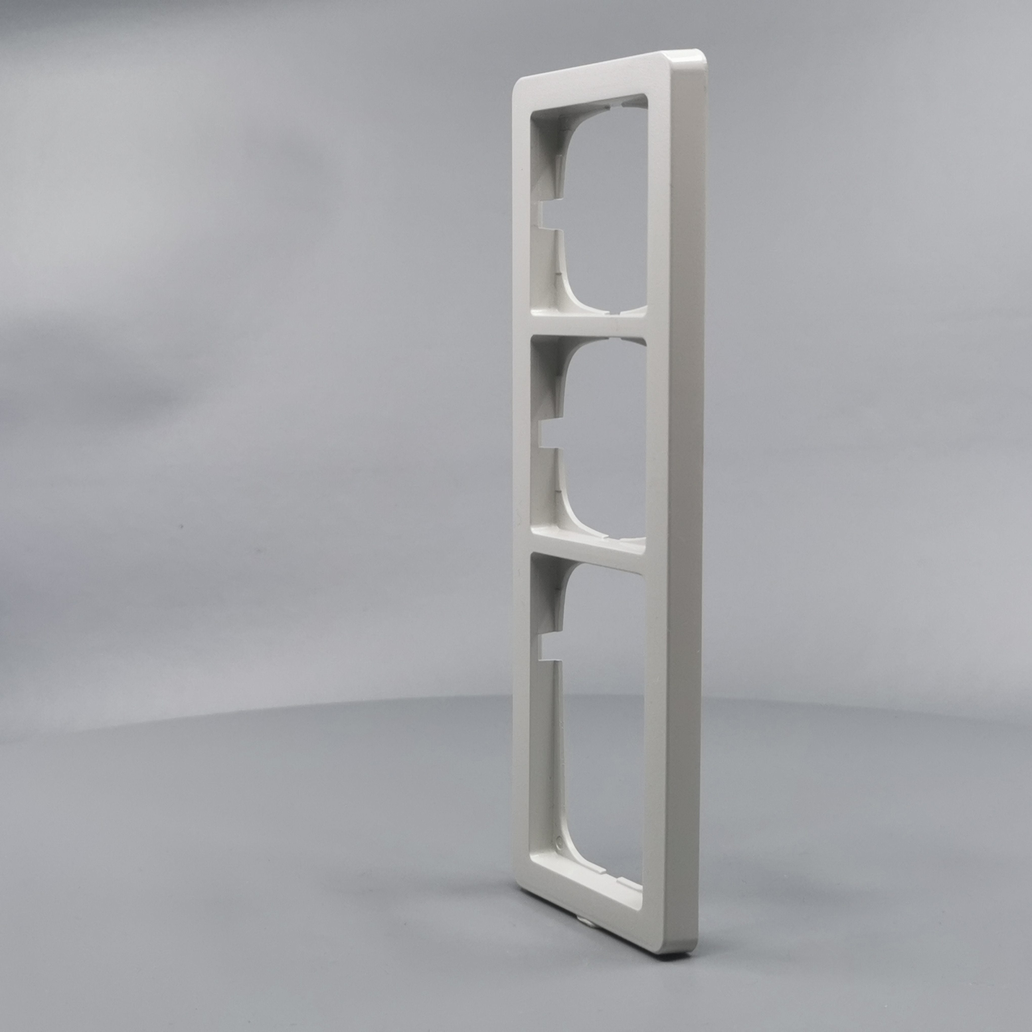 LK Fuga ramme Baseline 63 3½m - lysegrå