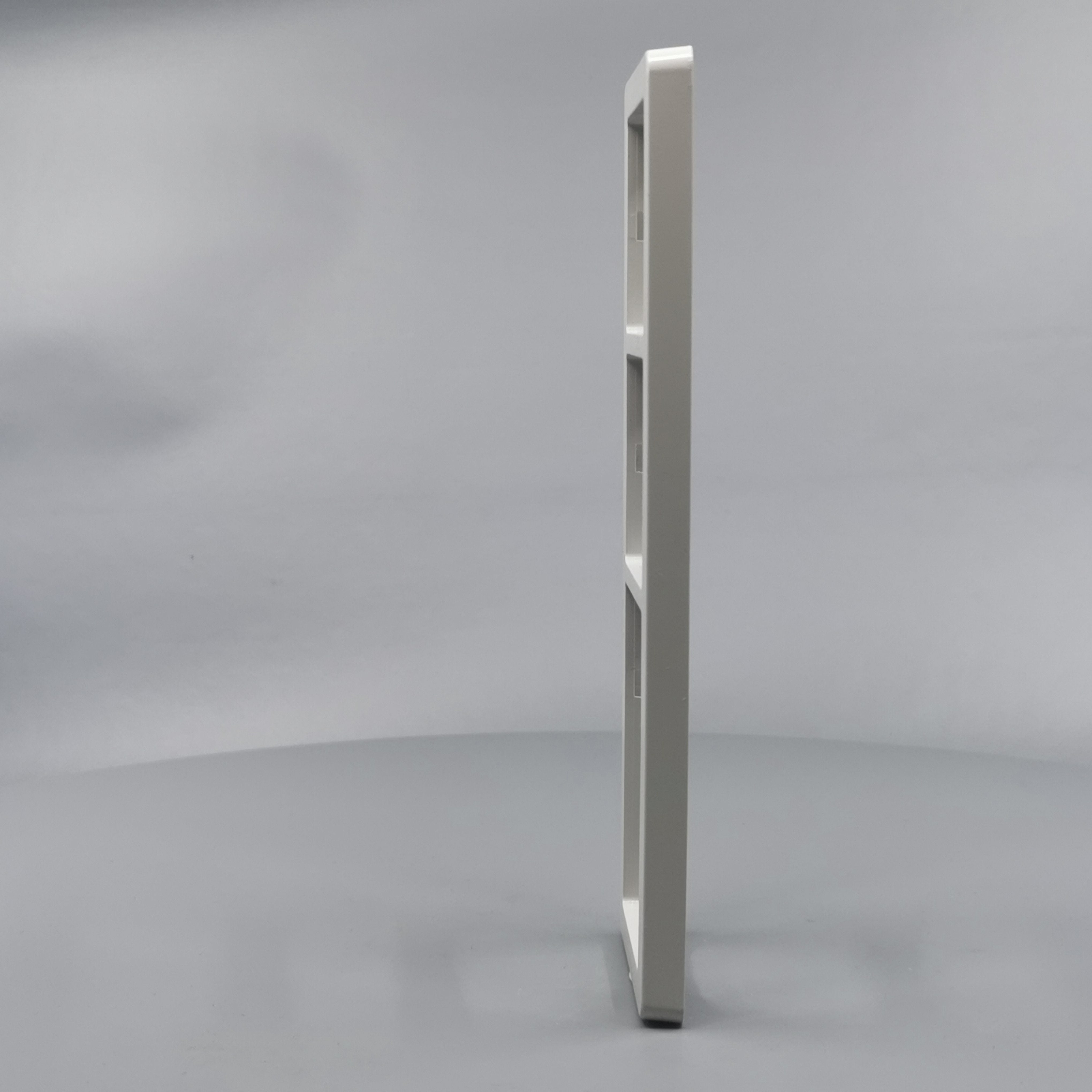 LK Fuga ramme Baseline 63 3½m - lysegrå