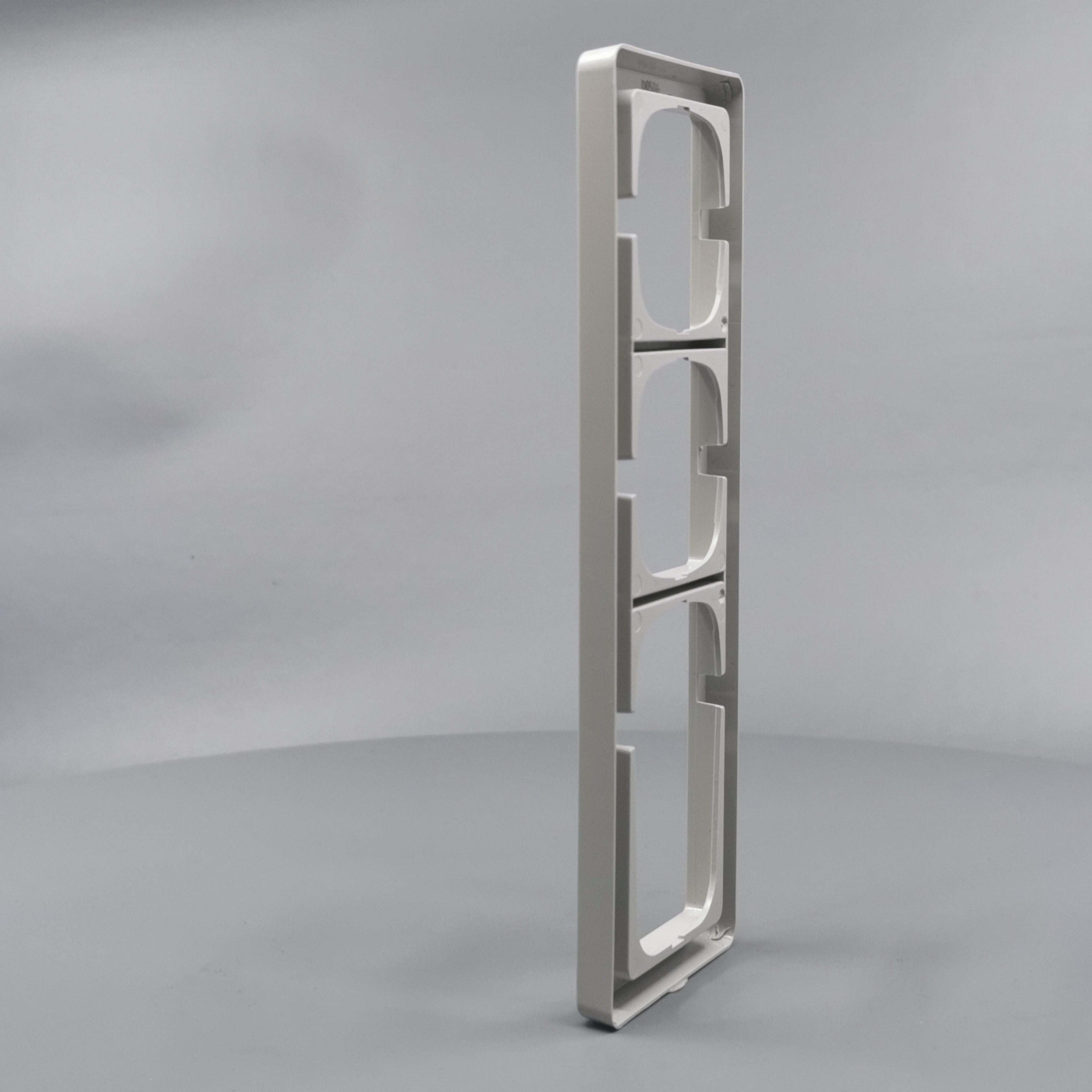 LK Fuga ramme Baseline 63 3½m - lysegrå