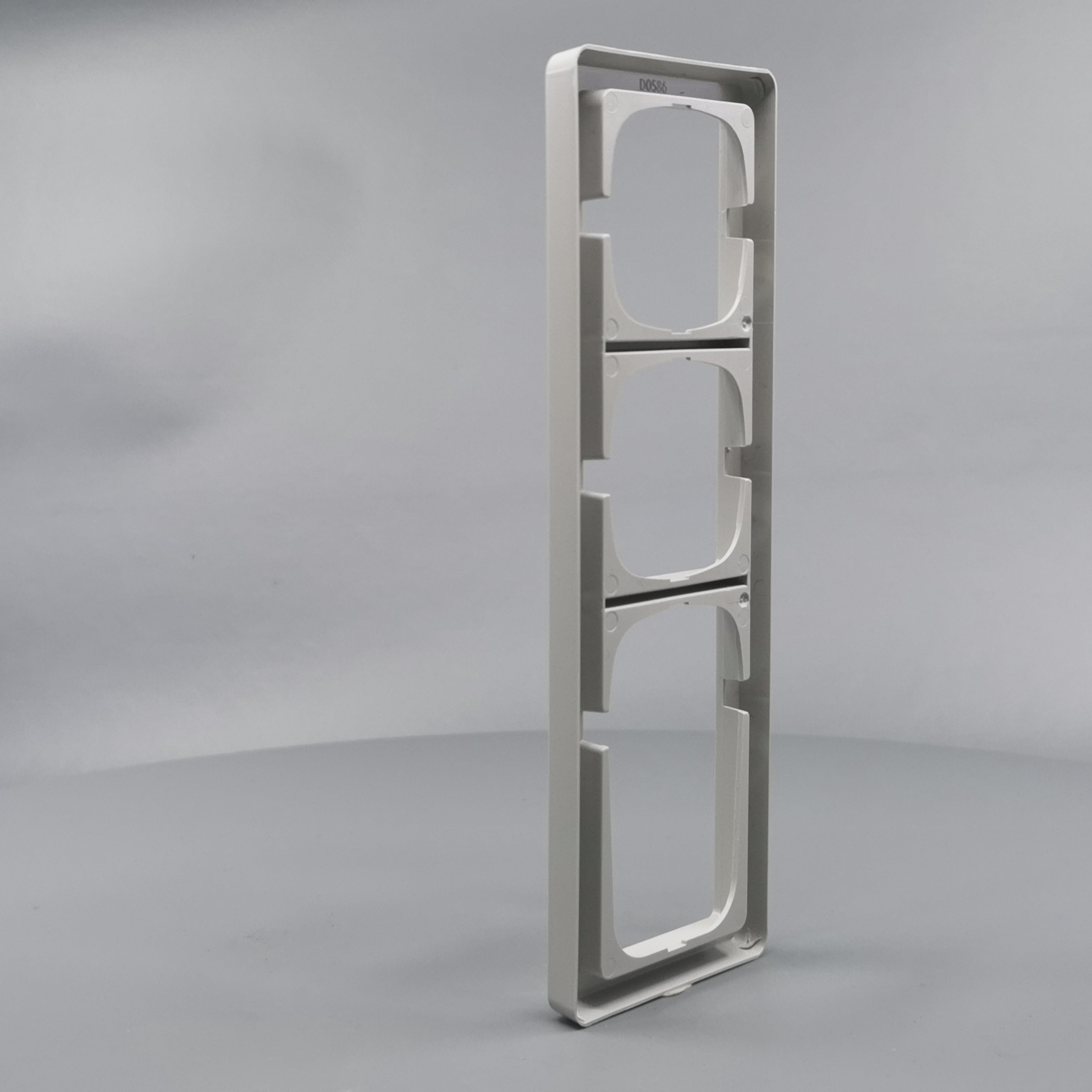 LK Fuga ramme Baseline 63 3½m - lysegrå