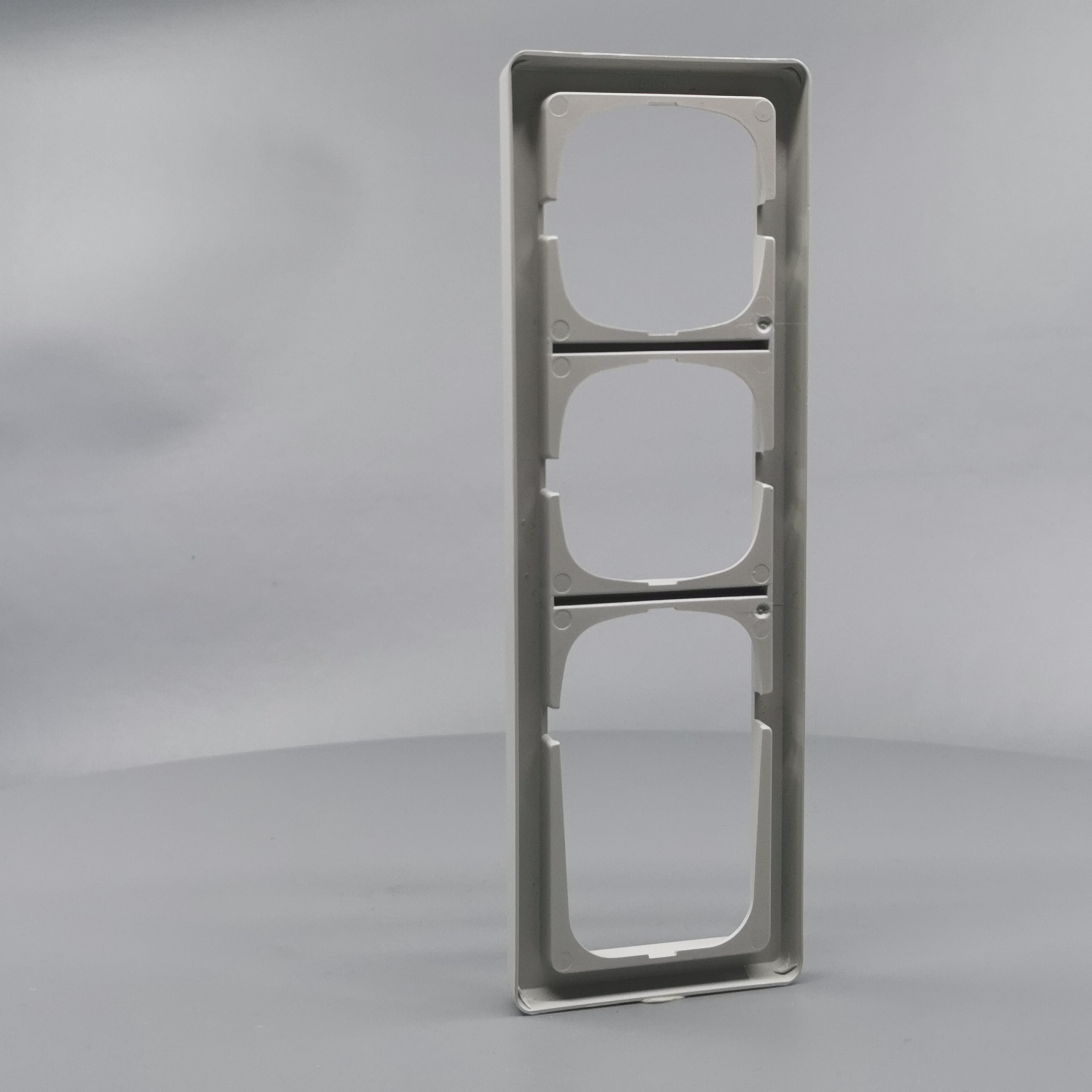 LK Fuga ramme Baseline 63 3½m - lysegrå