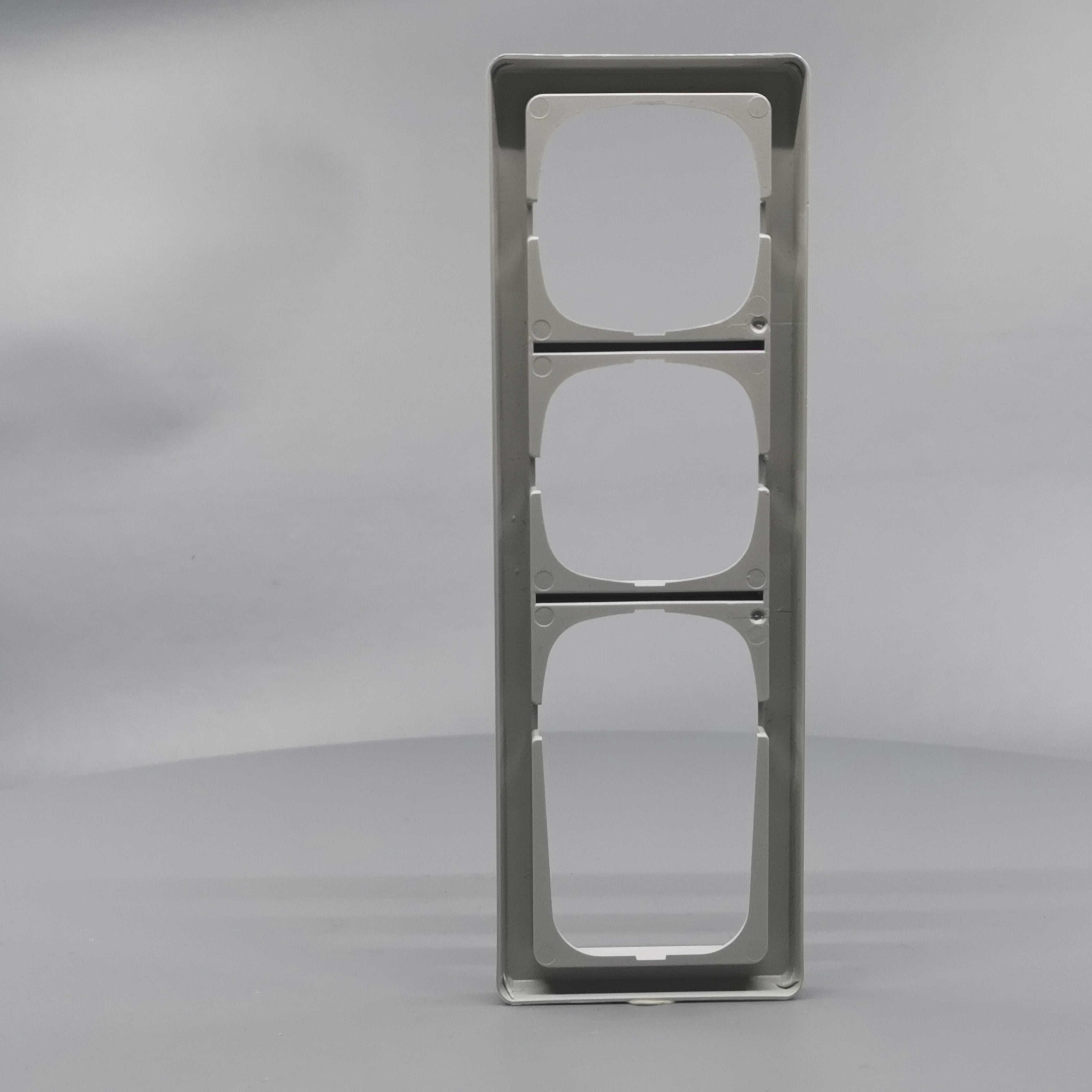 LK Fuga ramme Baseline 63 3½m - lysegrå