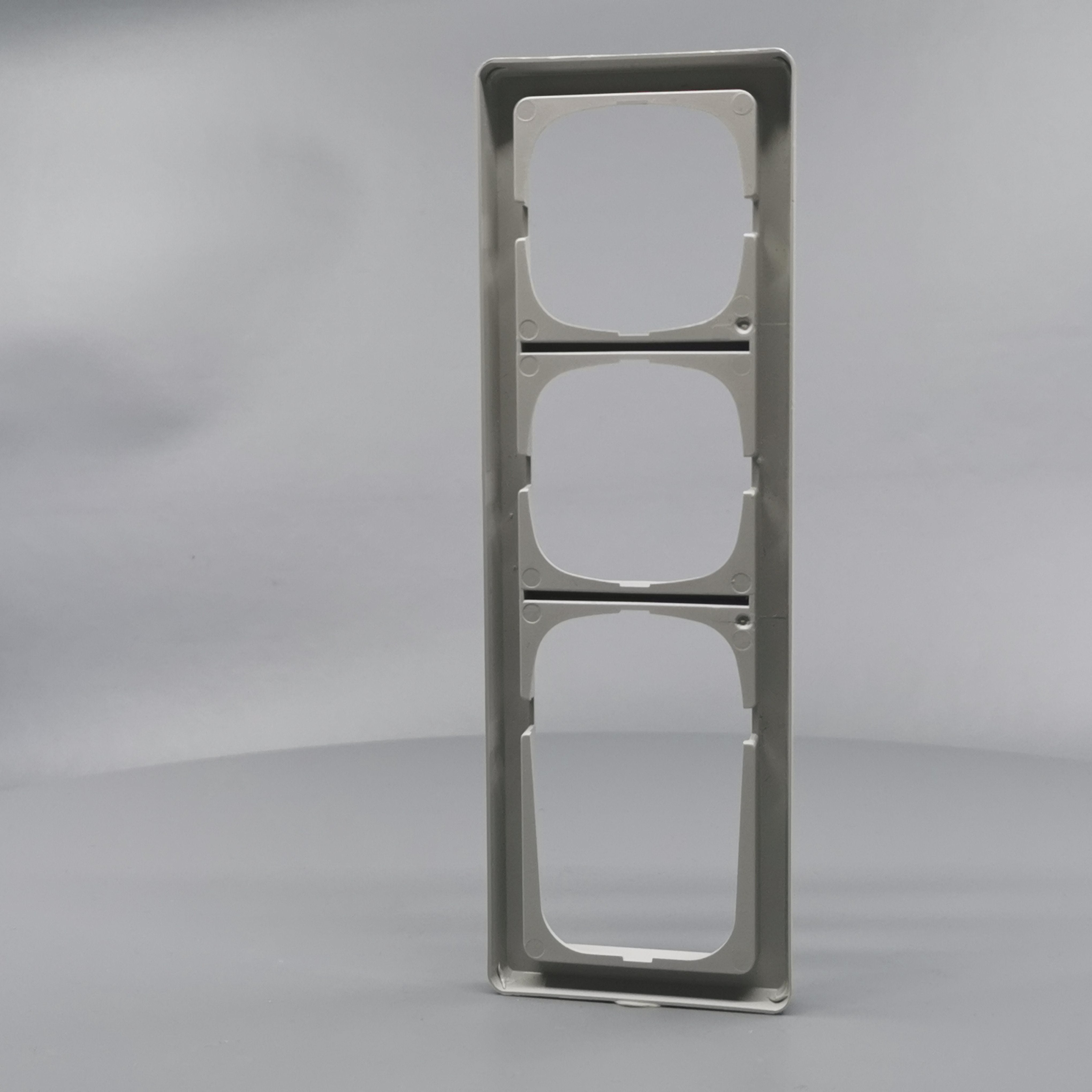 LK Fuga ramme Baseline 63 3½m - lysegrå