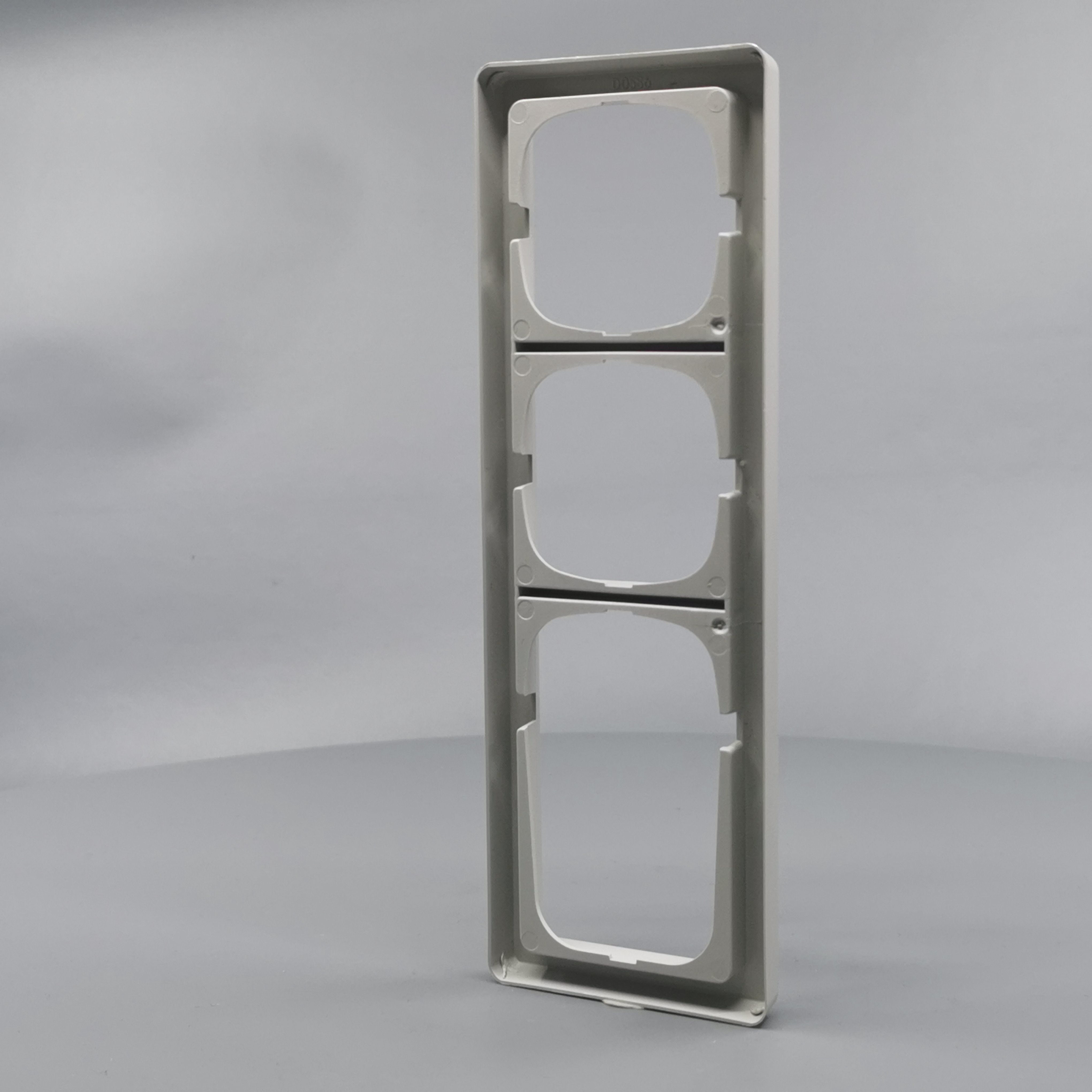 LK Fuga ramme Baseline 63 3½m - lysegrå