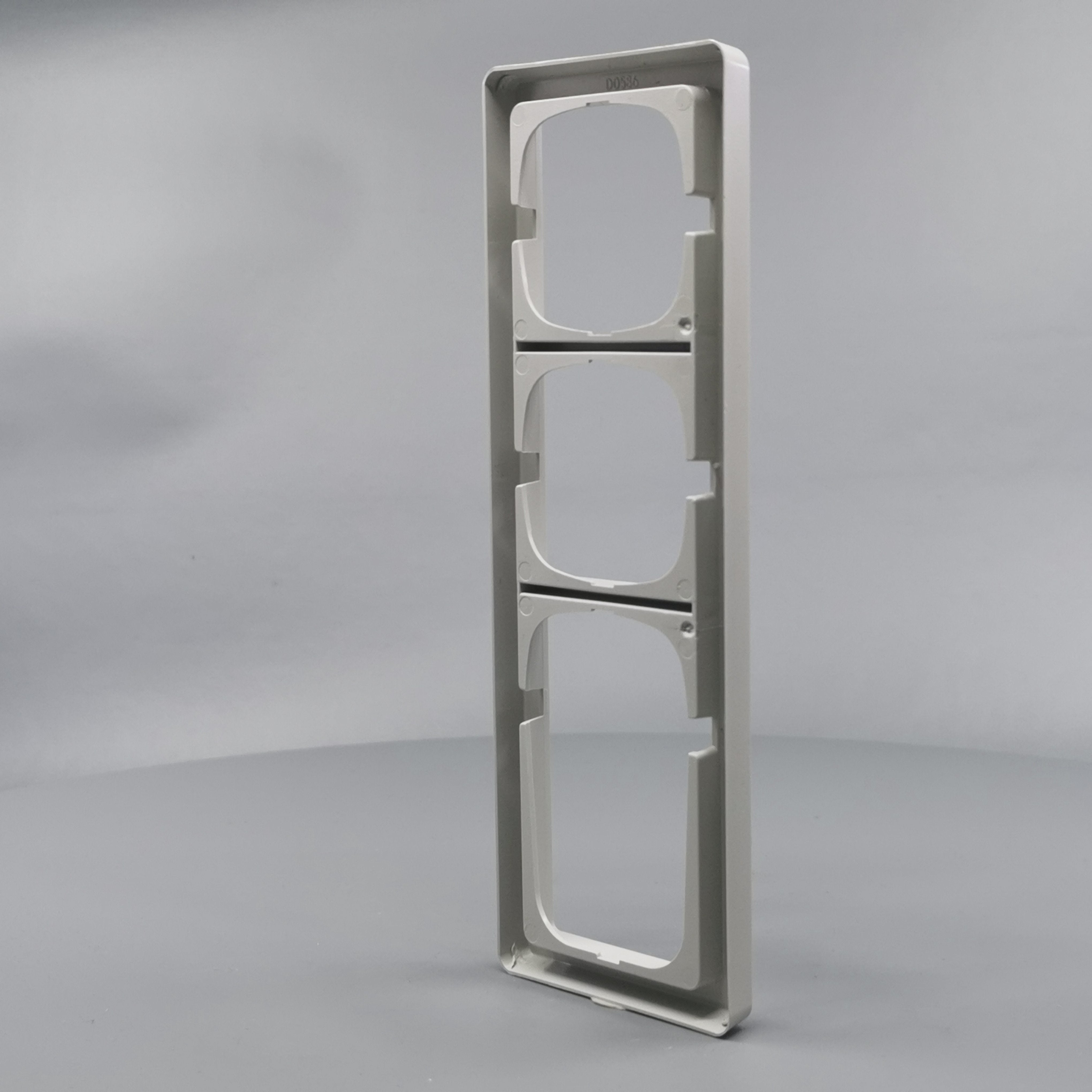 LK Fuga ramme Baseline 63 3½m - lysegrå