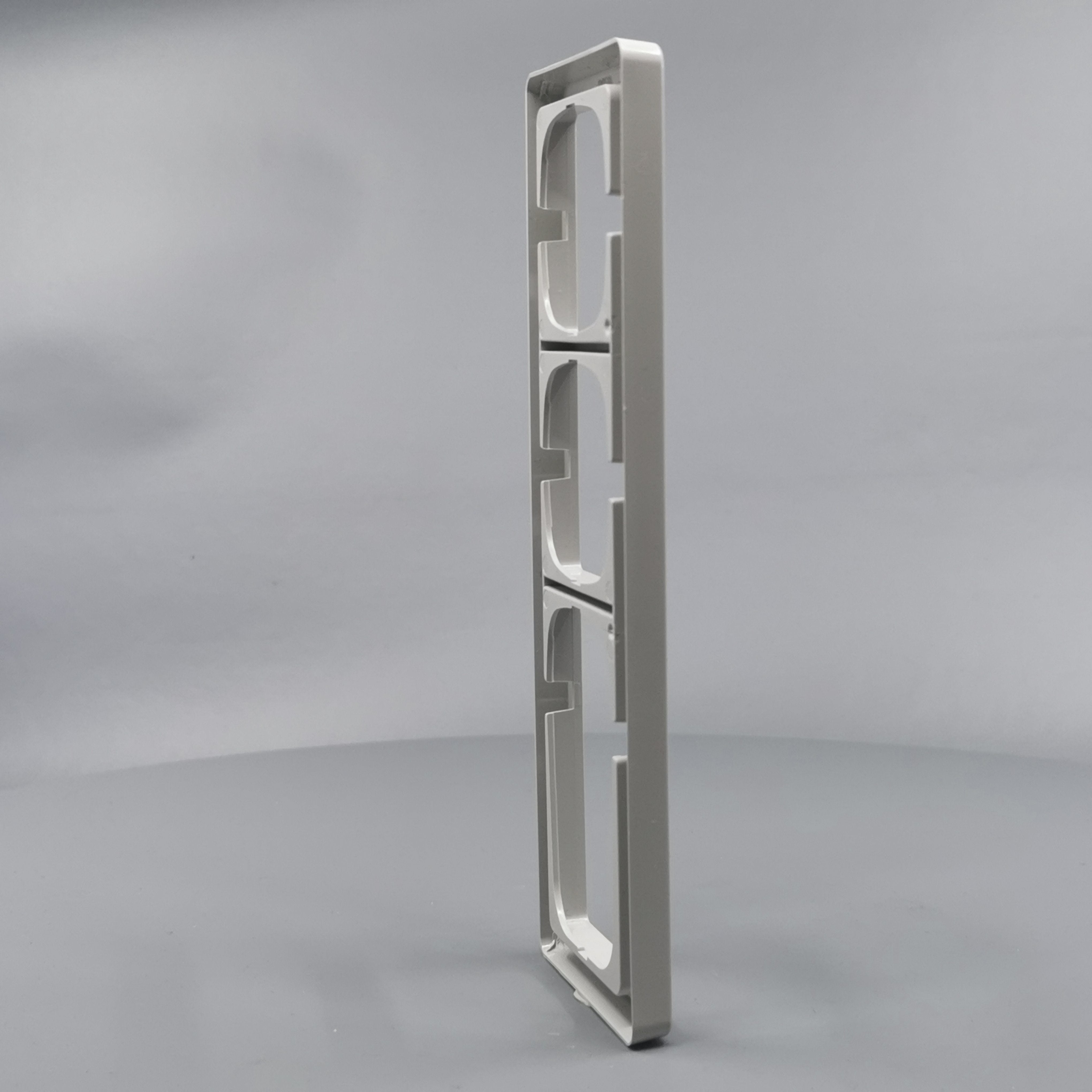 LK Fuga ramme Baseline 63 3½m - lysegrå