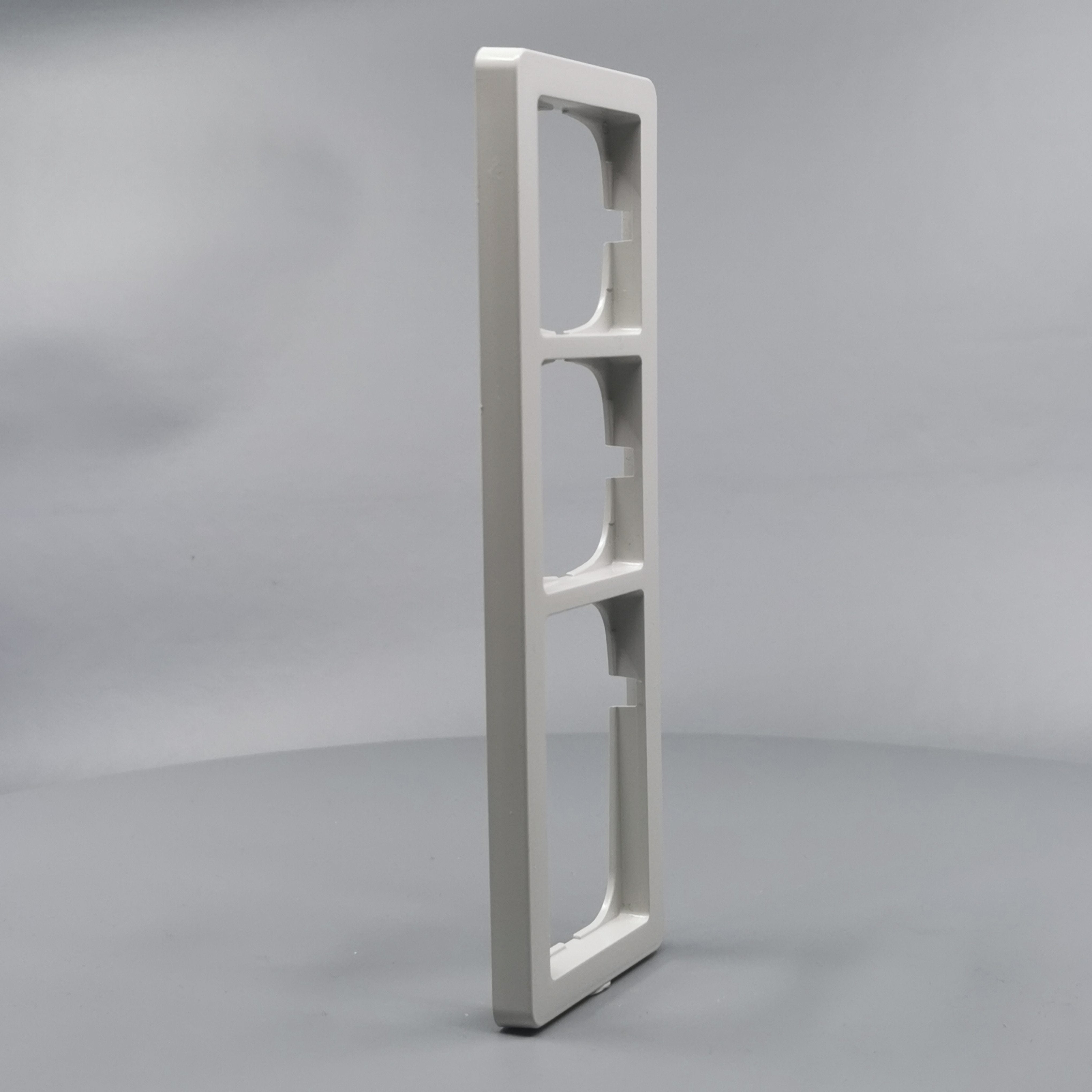 LK Fuga ramme Baseline 63 3½m - lysegrå