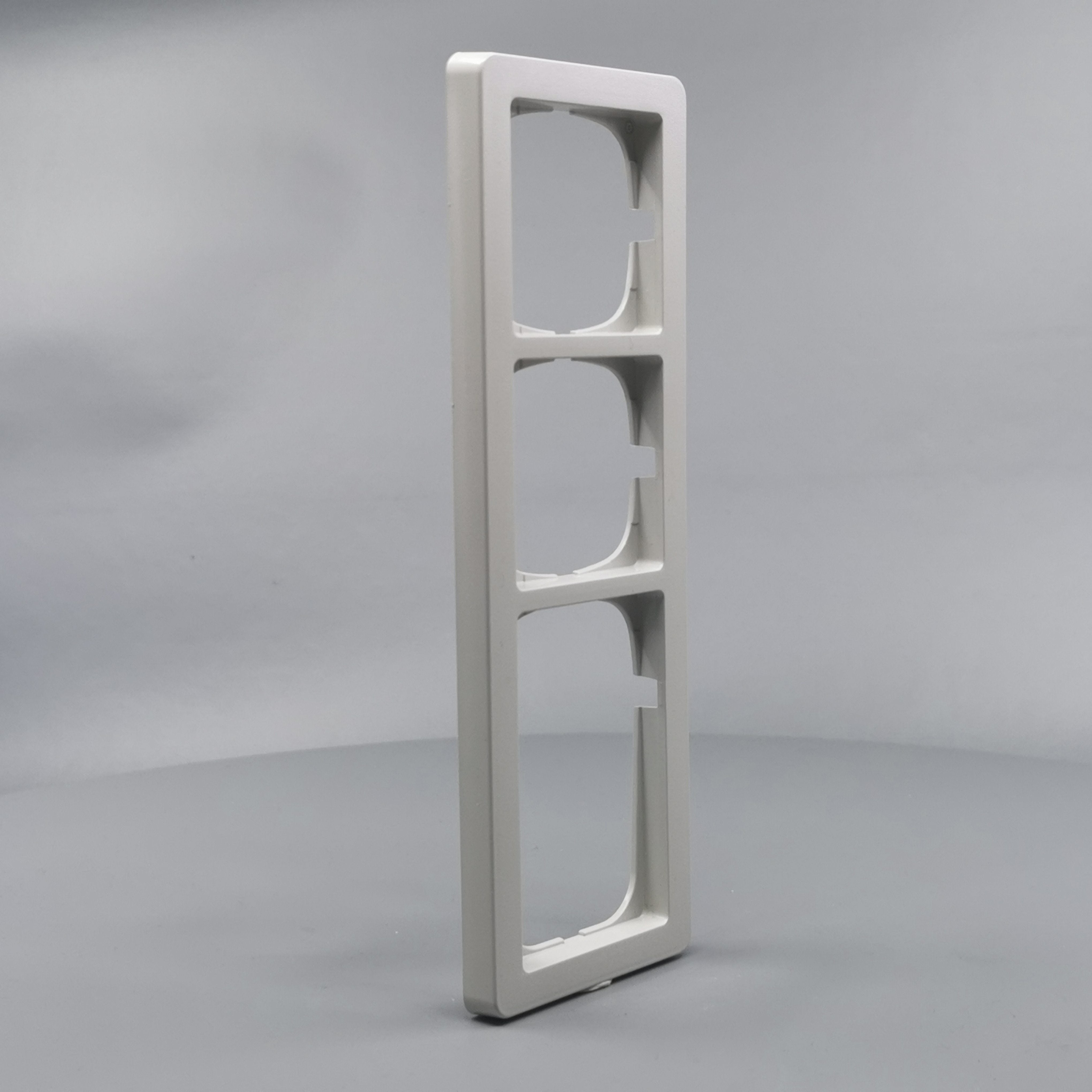 LK Fuga ramme Baseline 63 3½m - lysegrå