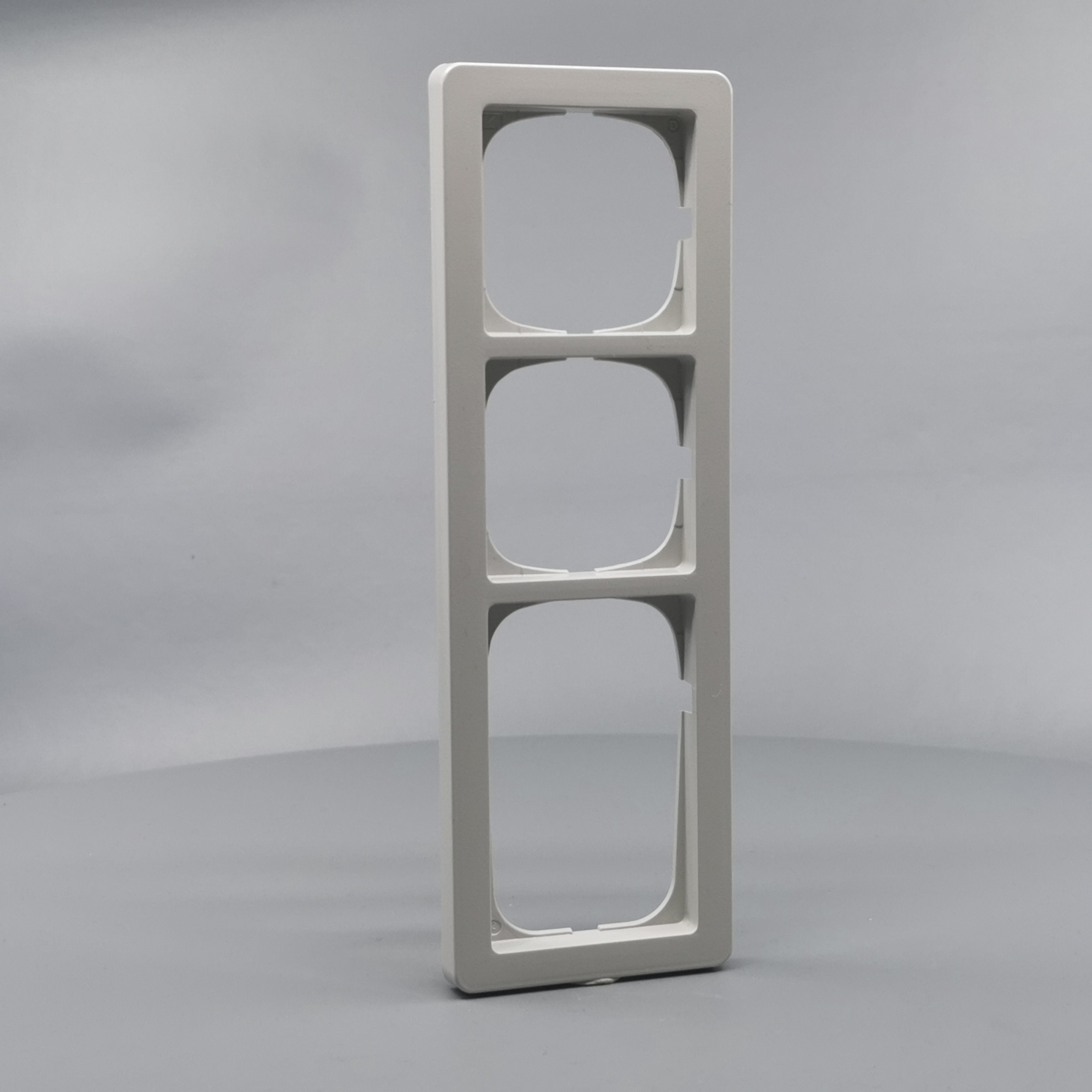 LK Fuga ramme Baseline 63 3½m - lysegrå