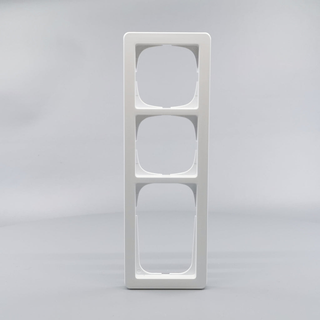 LK Fuga ramme Baseline 63 3½m - hvid