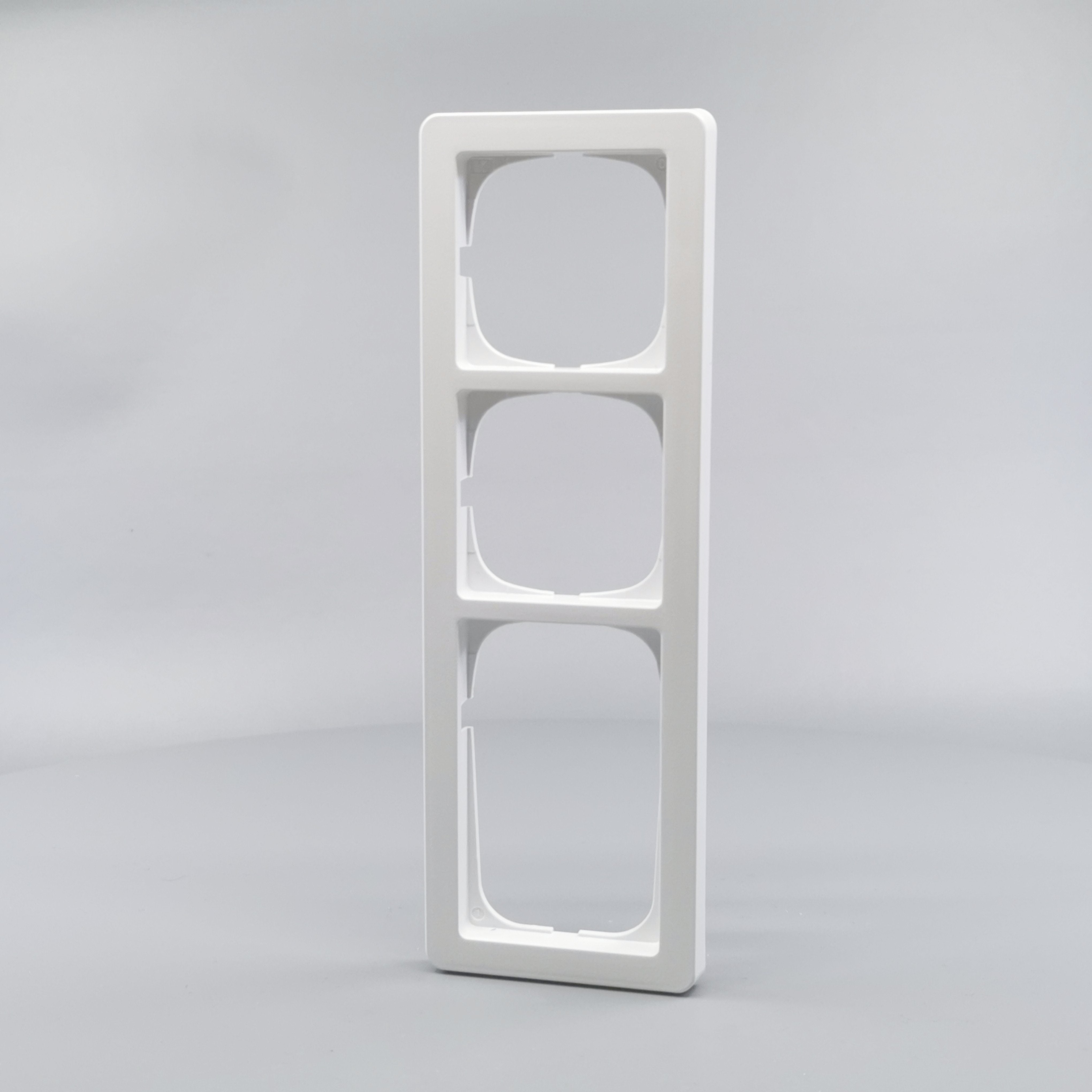 LK Fuga ramme Baseline 63 3½m - hvid